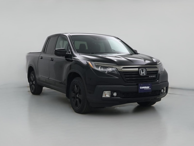 2017 Honda Ridgeline Black Edition -
                  Columbus, OH