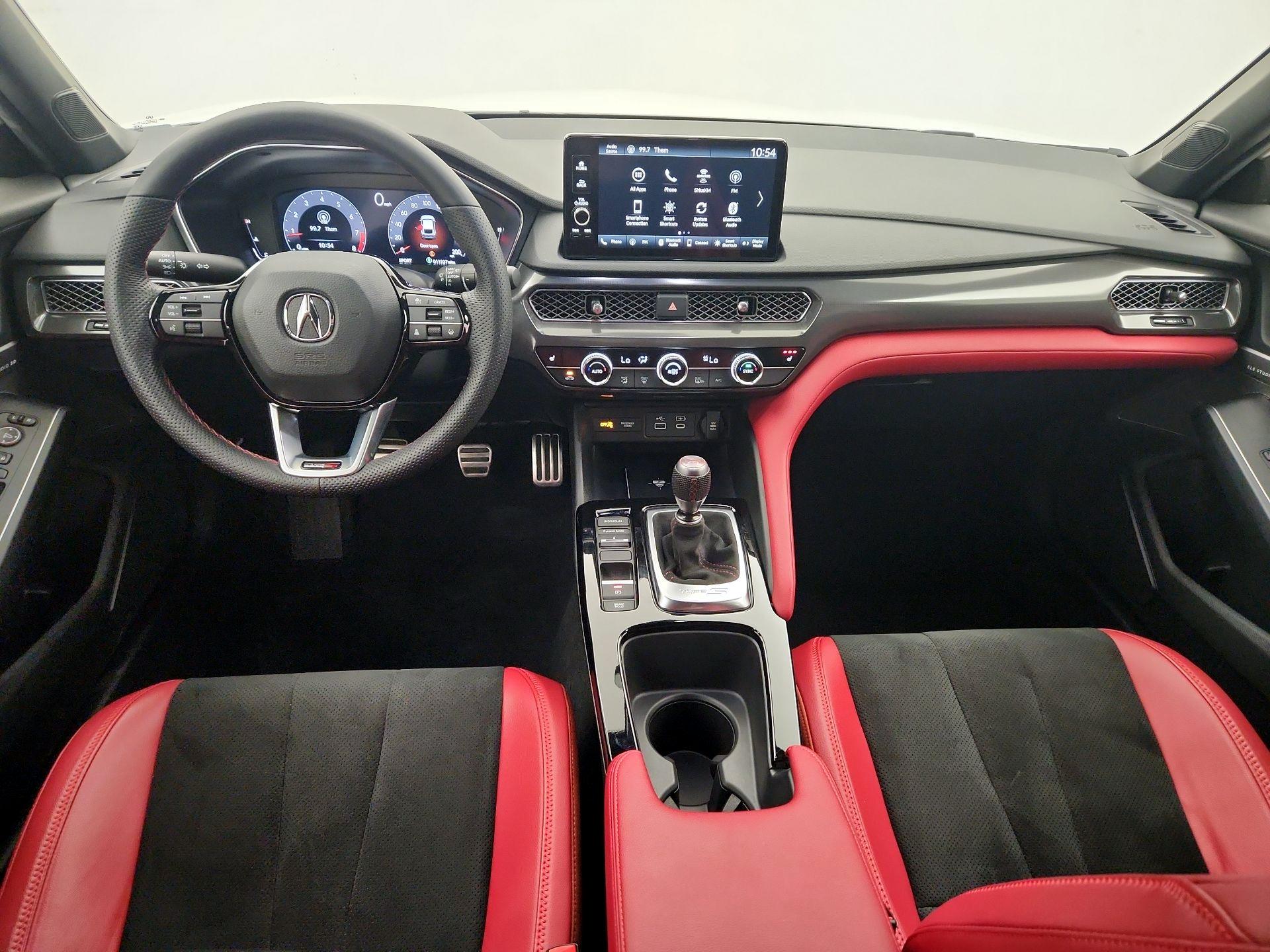 Thumbnail: 2024 Acura Integra - 9