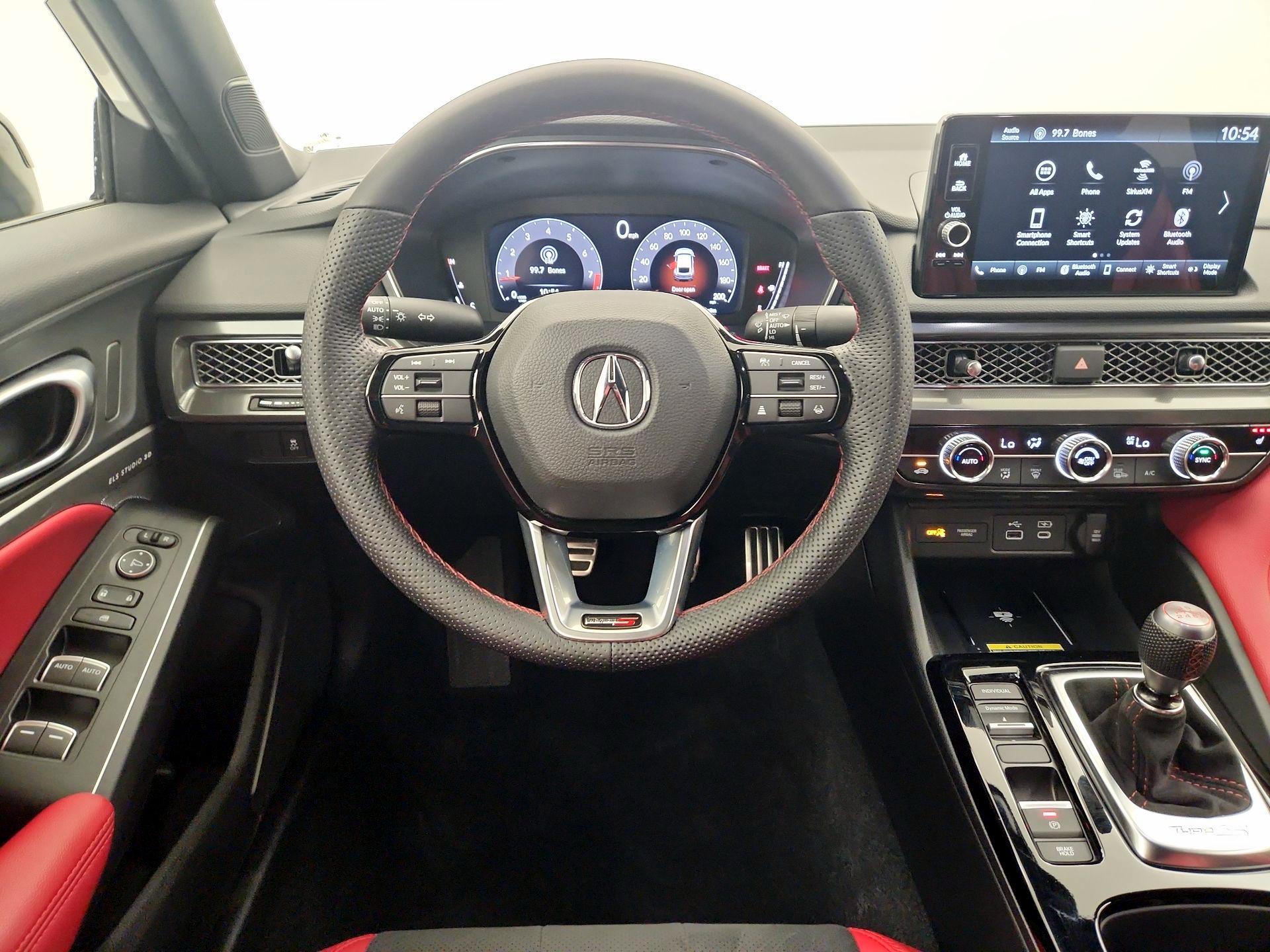 Thumbnail: 2024 Acura Integra - 10