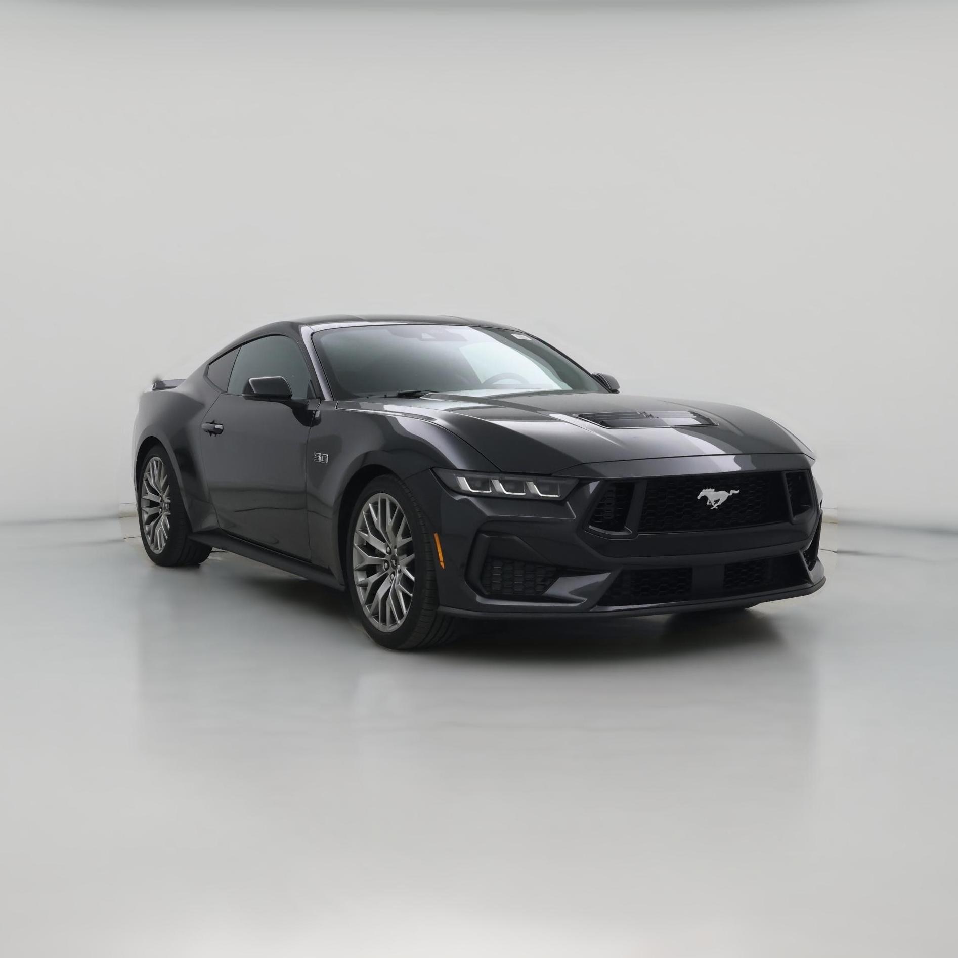 Thumbnail: 2024 Ford Mustang - 1