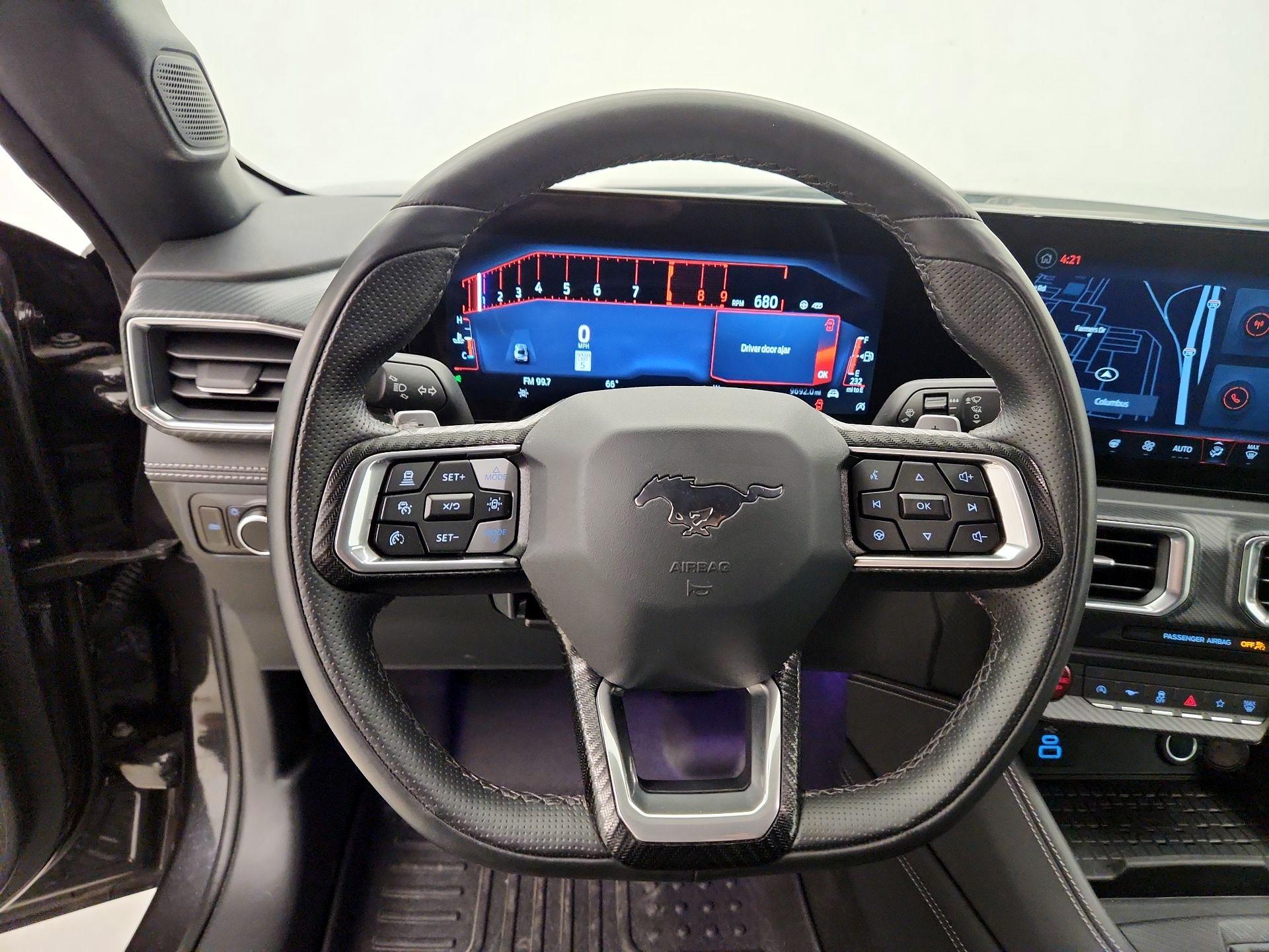 Thumbnail: 2024 Ford Mustang - 10