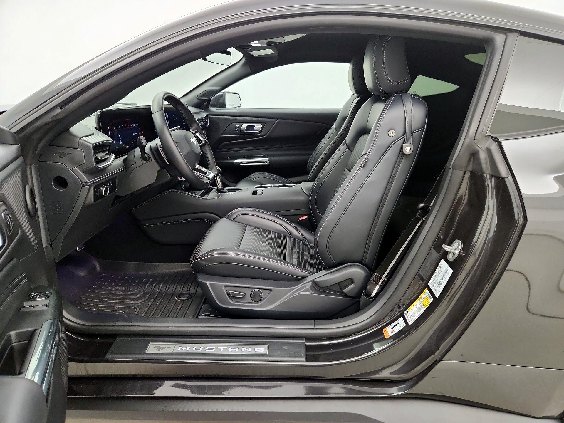 Thumbnail: 2024 Ford Mustang - 11