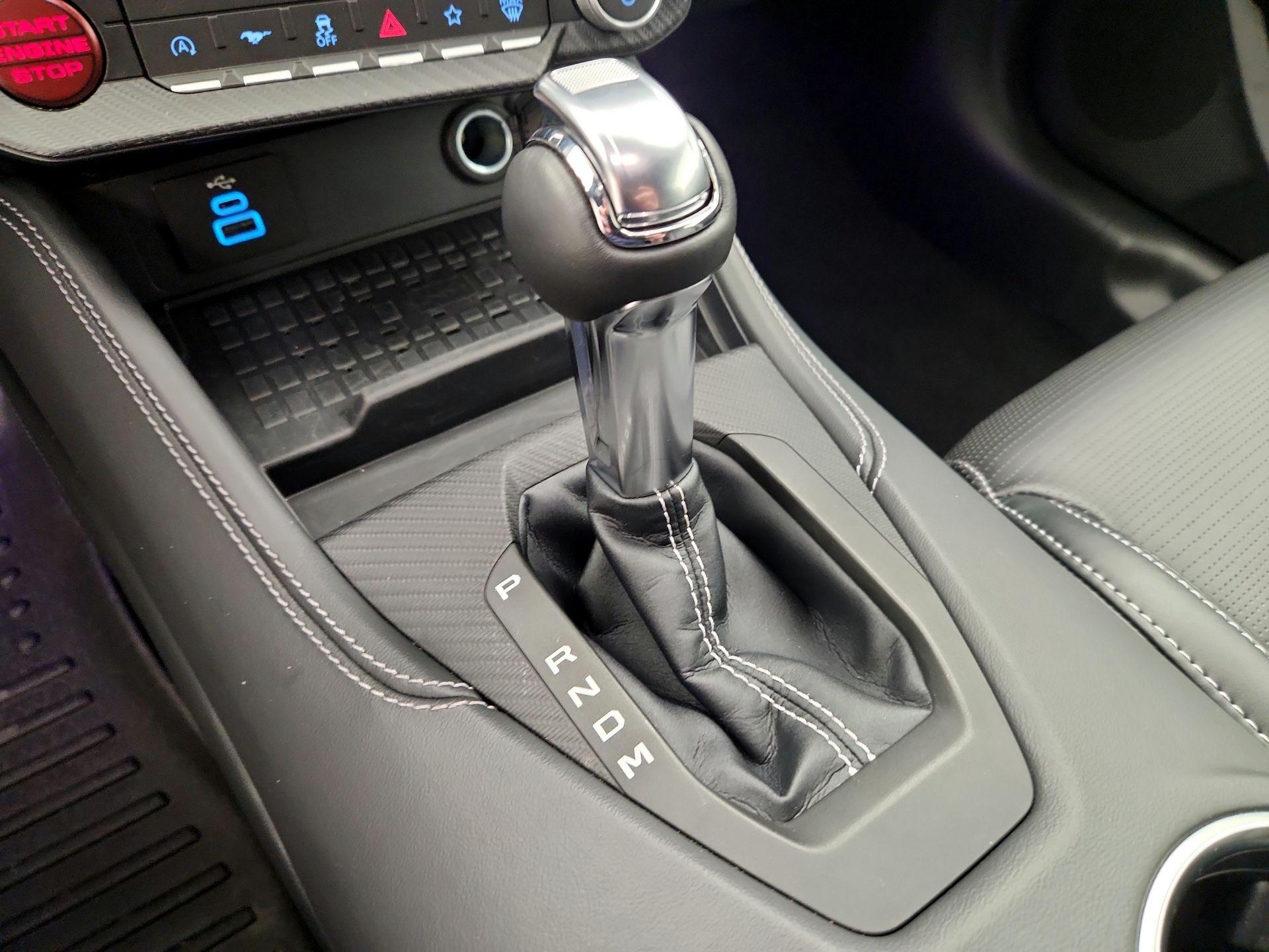 Thumbnail: 2024 Ford Mustang - 18