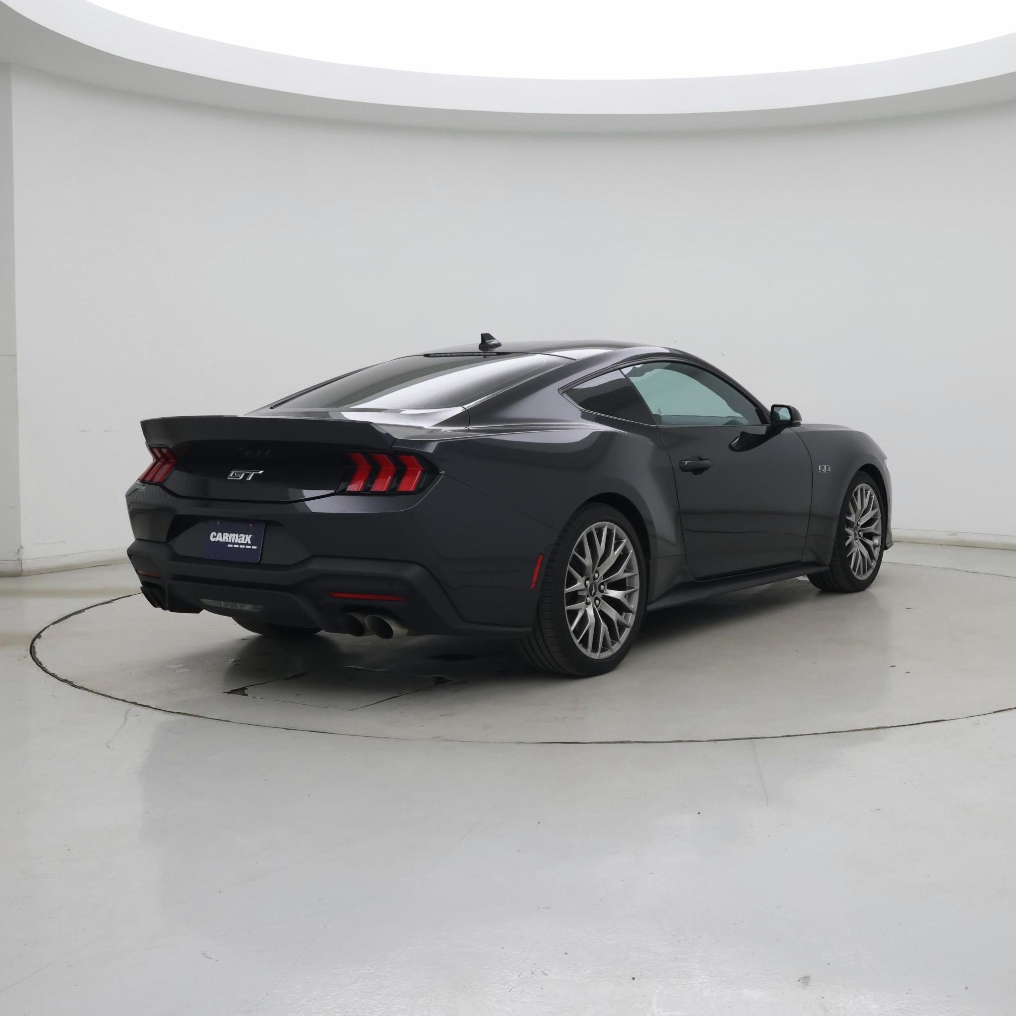 Thumbnail: 2024 Ford Mustang - 8