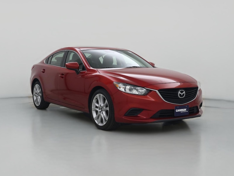 2016 Mazda Mazda6 i Touring -
                  Columbus, OH