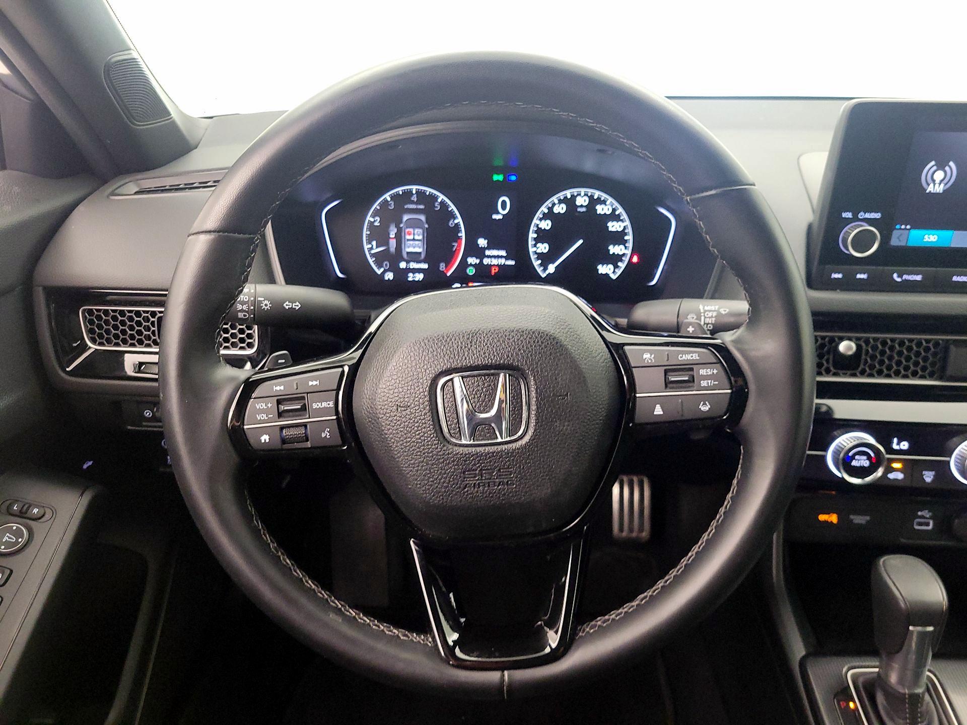 Thumbnail: 2024 Honda Civic - 10