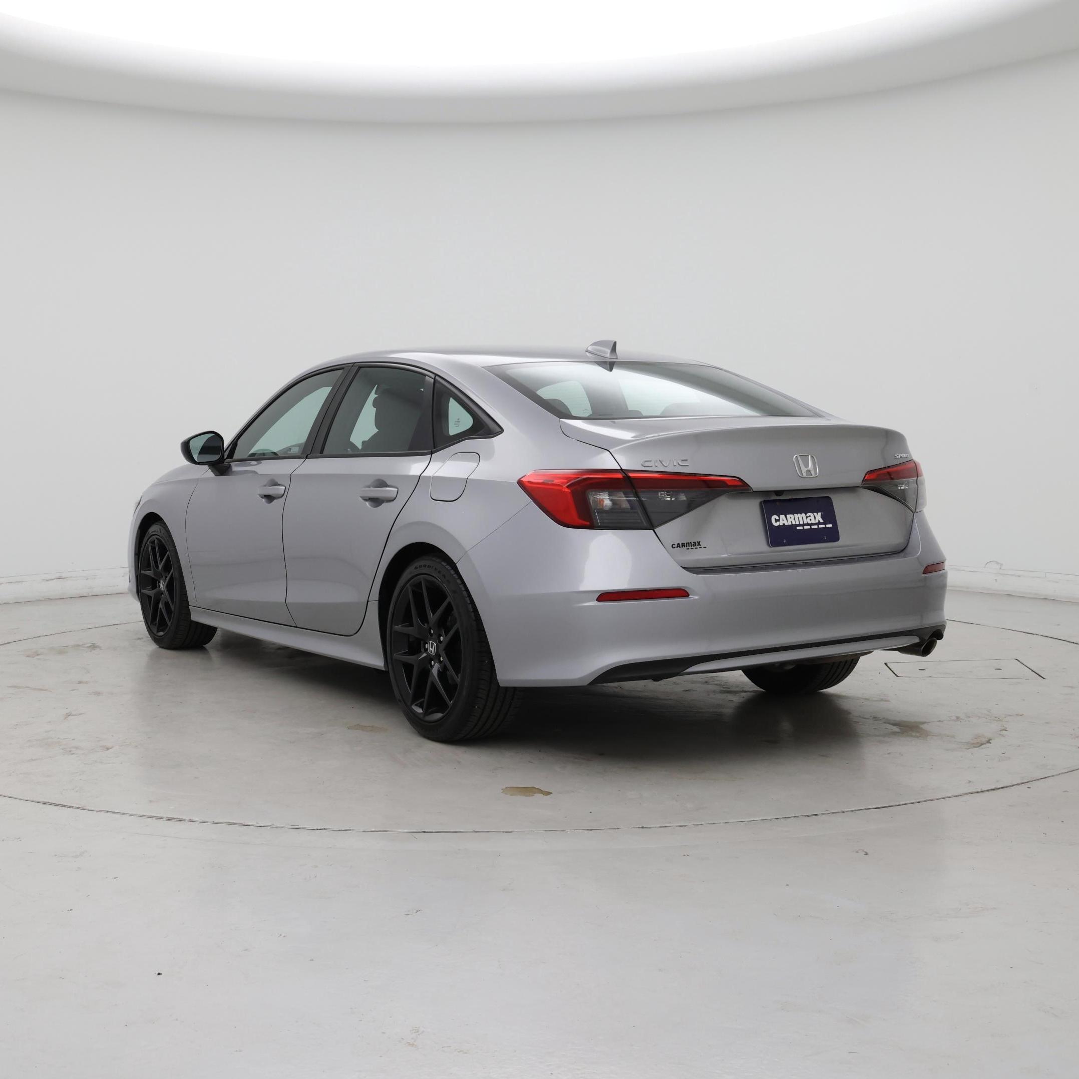 Thumbnail: 2024 Honda Civic - 2