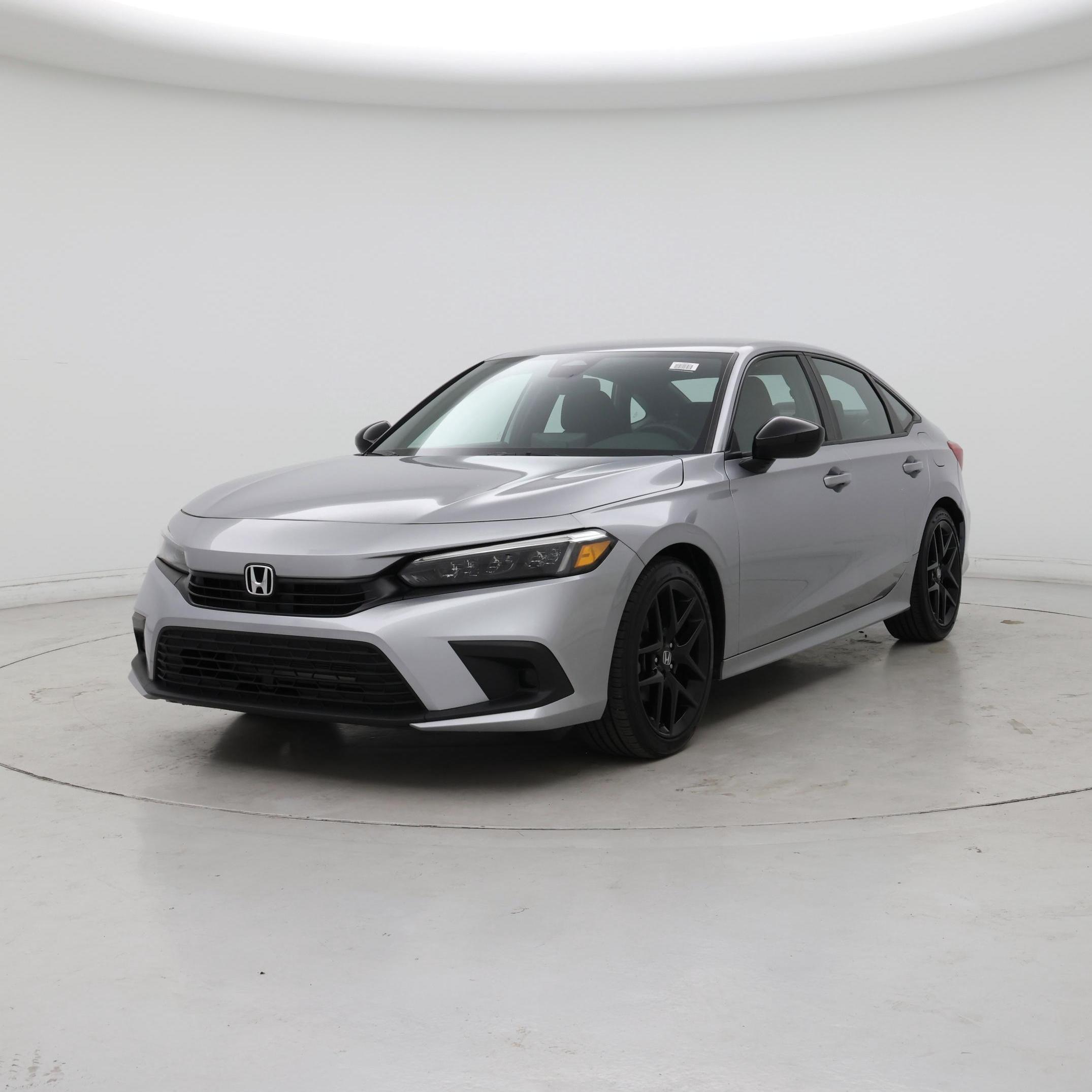 Thumbnail: 2024 Honda Civic - 4