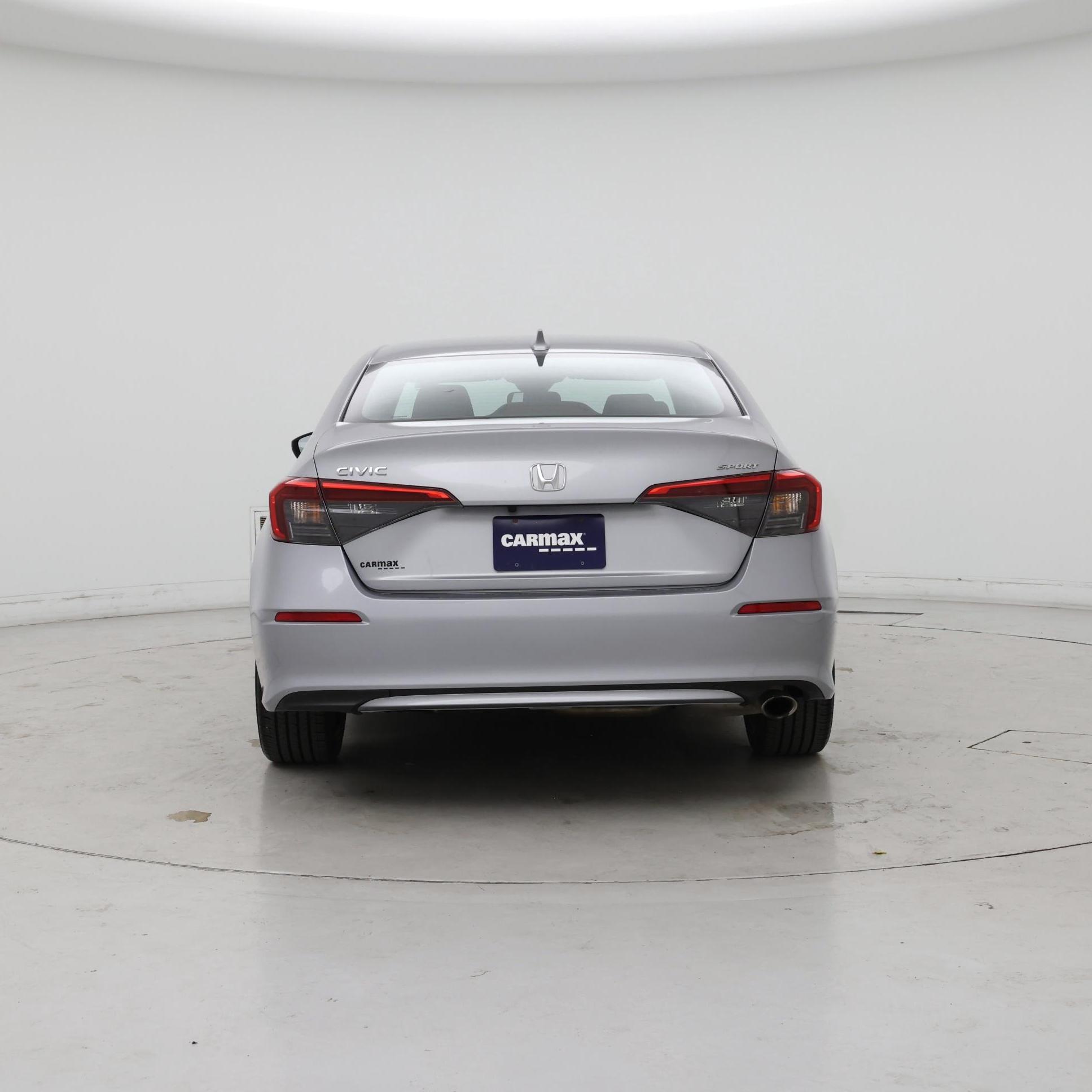 Thumbnail: 2024 Honda Civic - 6