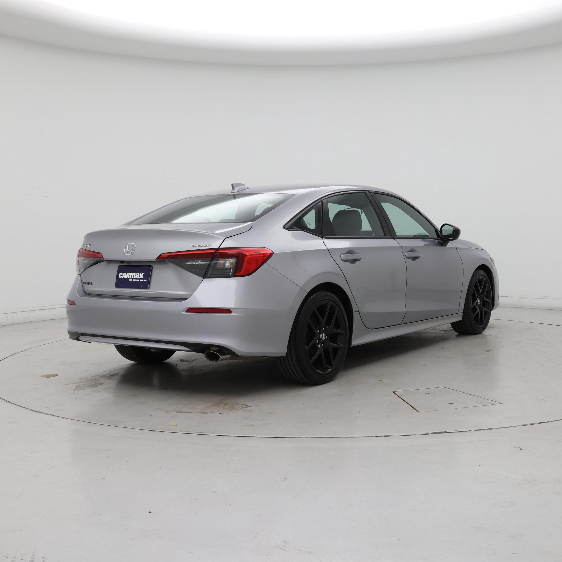 Thumbnail: 2024 Honda Civic - 8