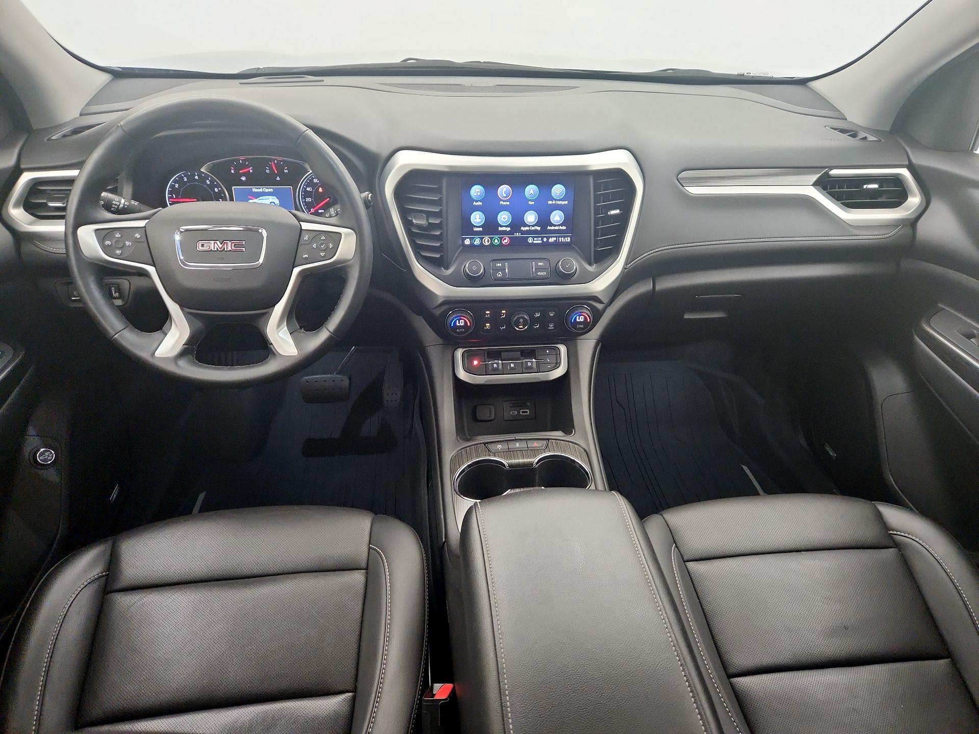 Thumbnail: 2023 GMC Acadia - 9