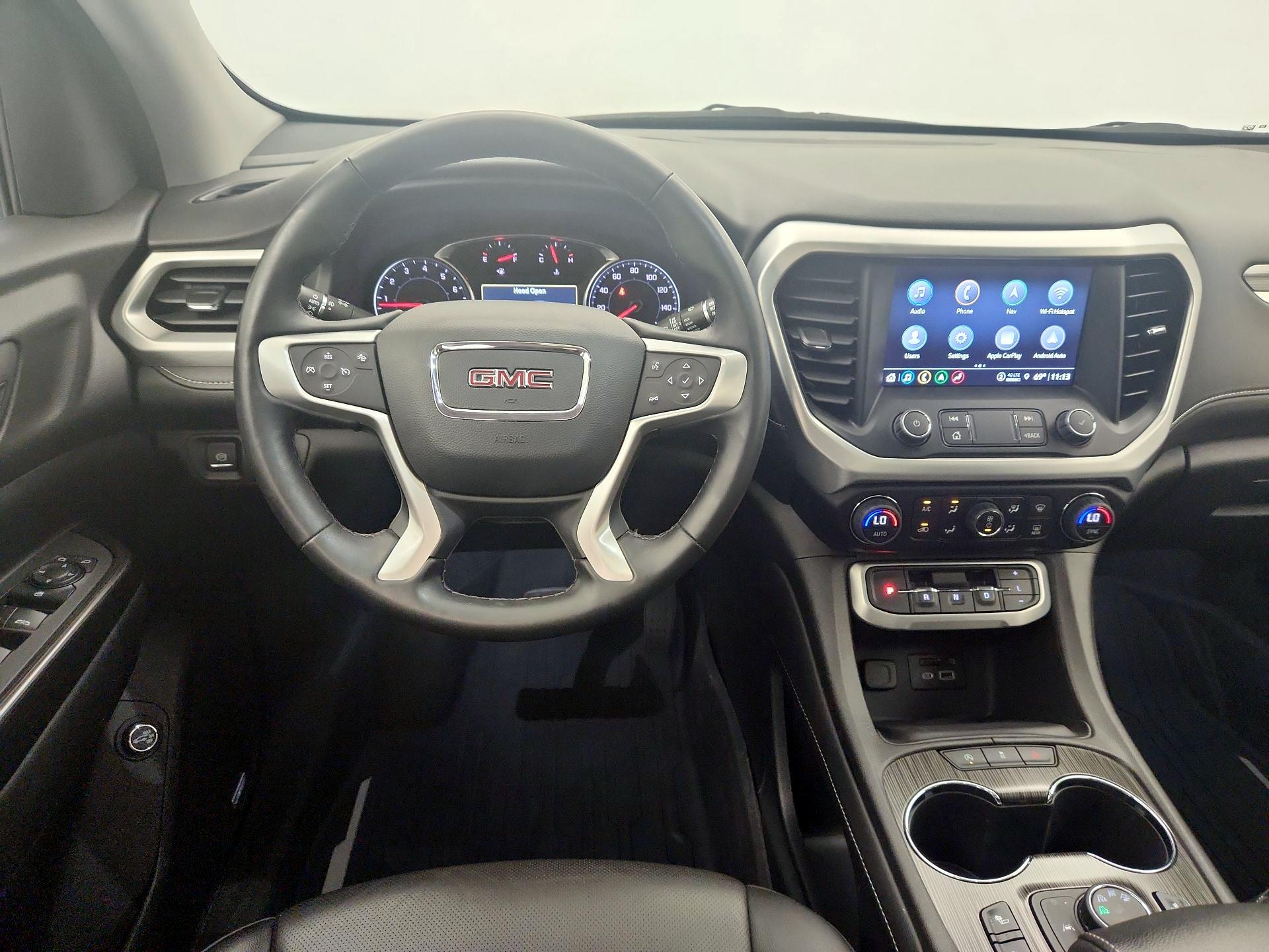 Thumbnail: 2023 GMC Acadia - 10