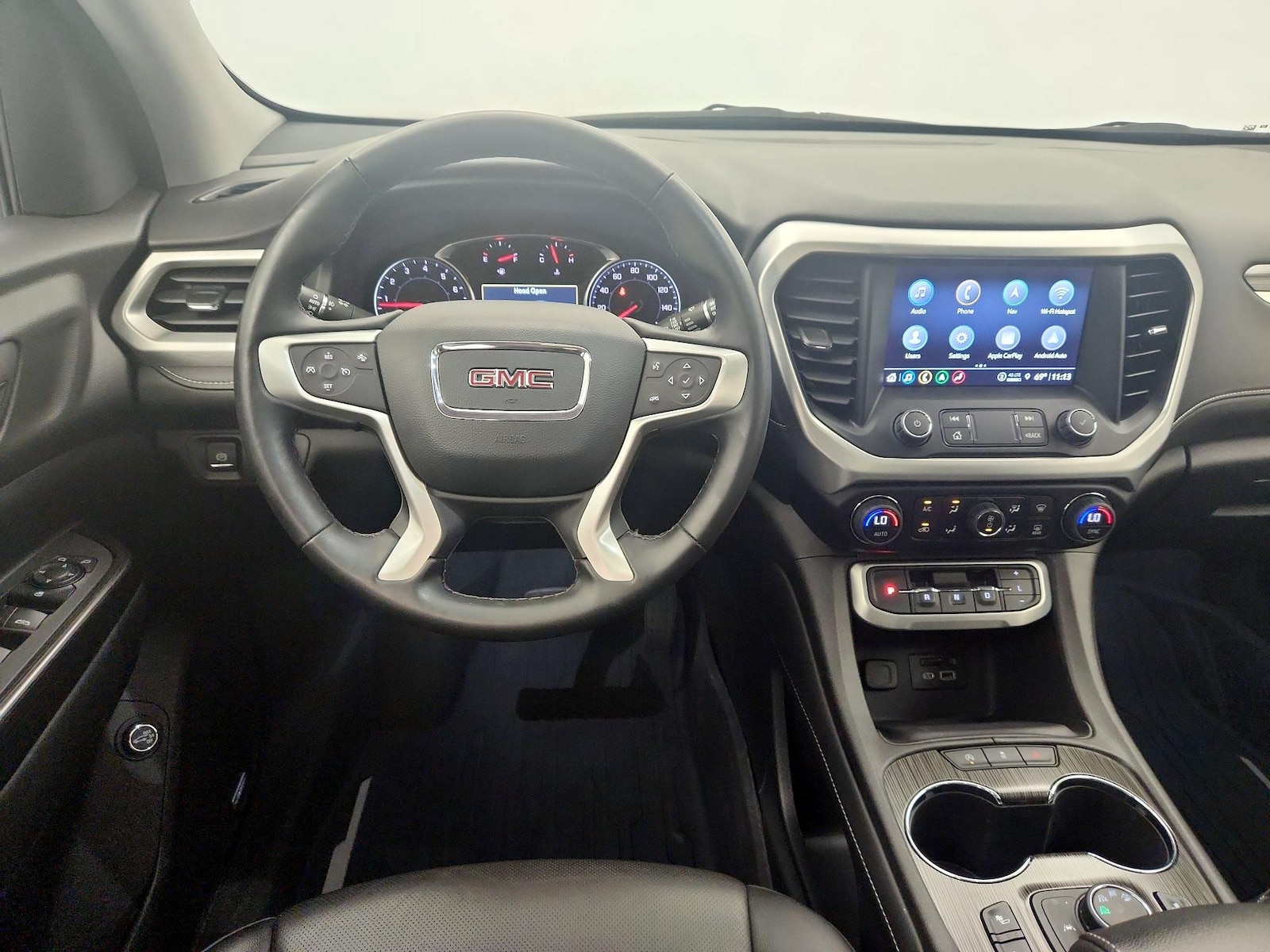 Lane Departure Warning