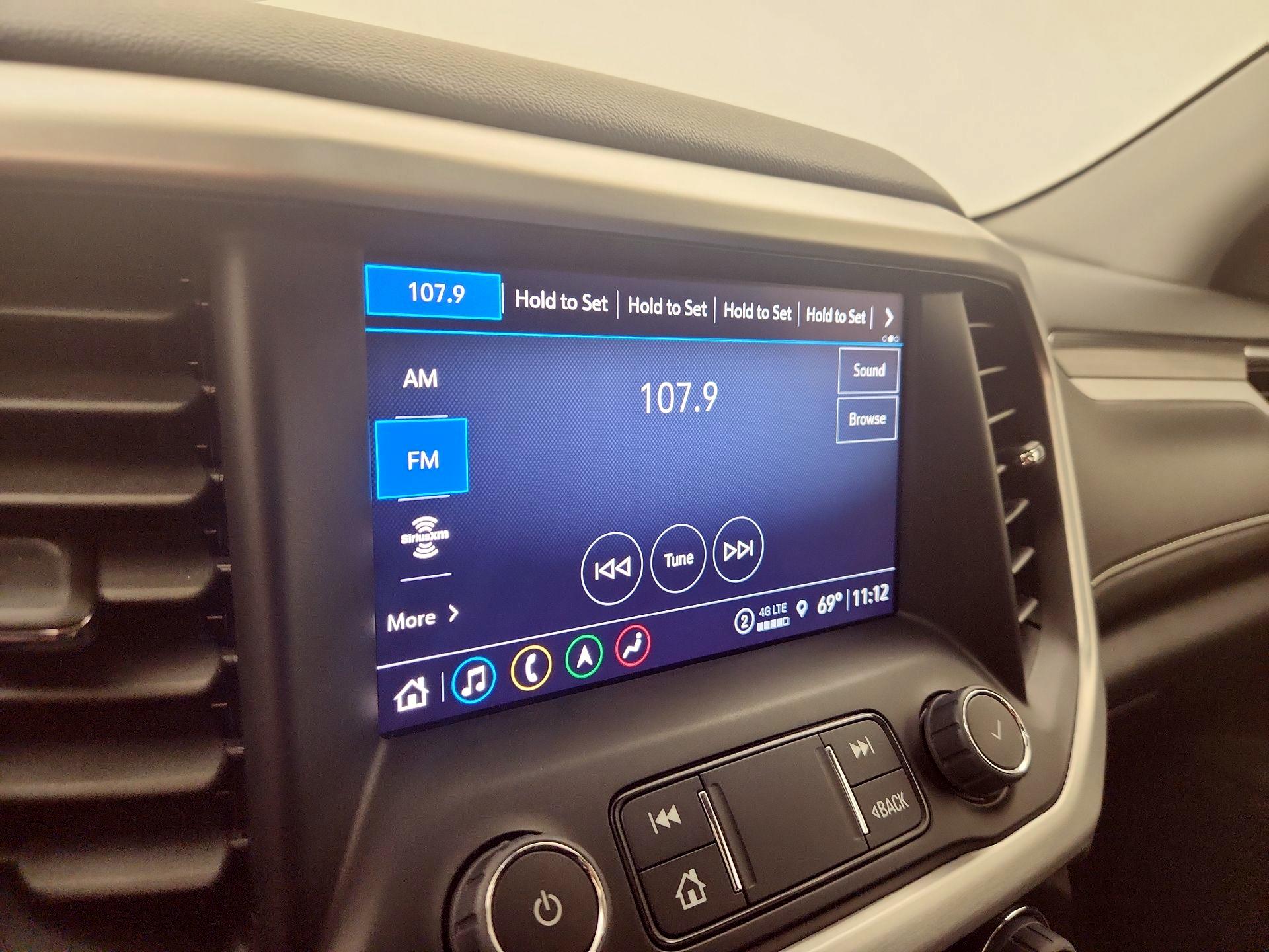 Thumbnail: 2023 GMC Acadia - 14