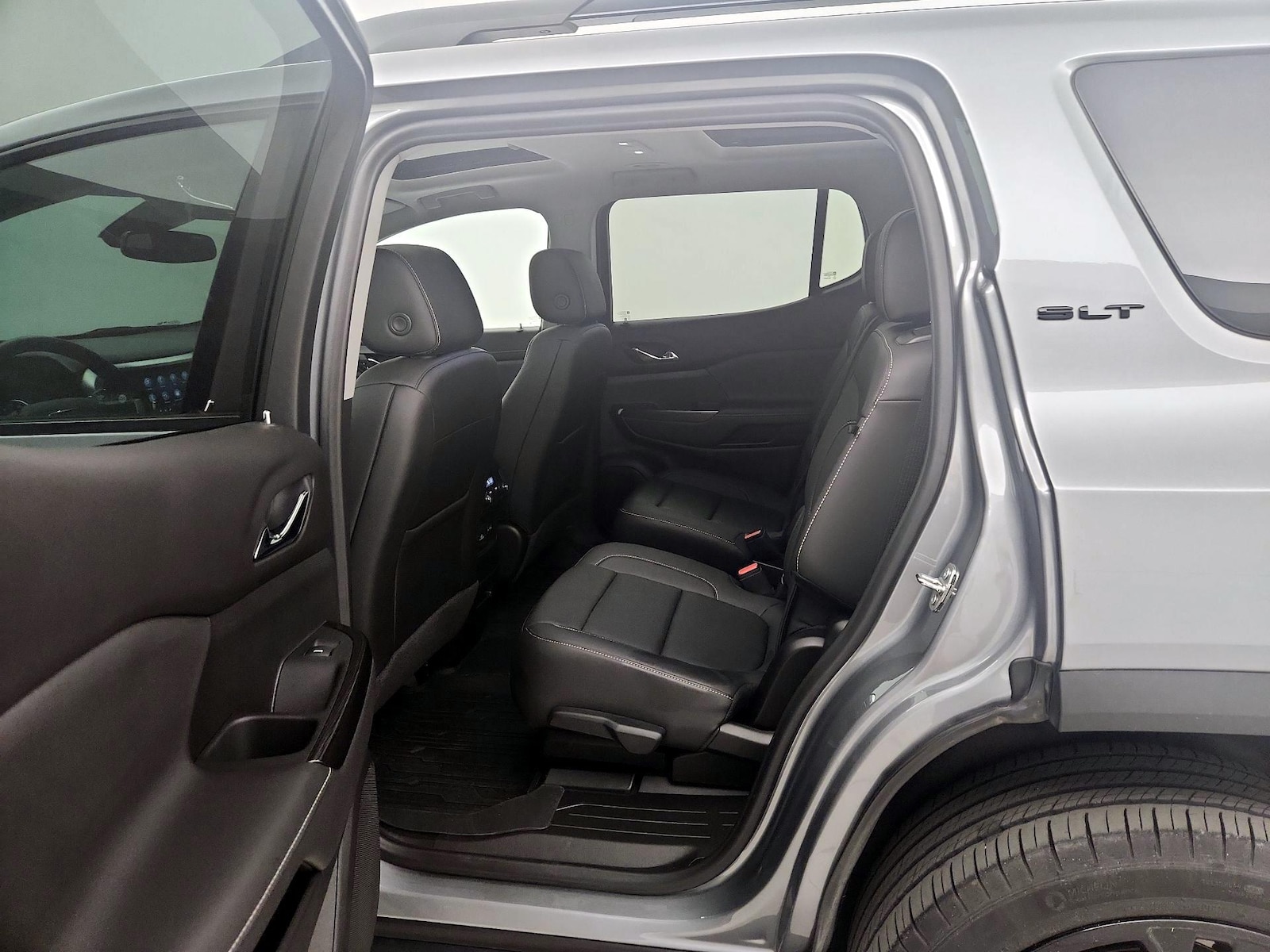 Rear Air Conditioning
