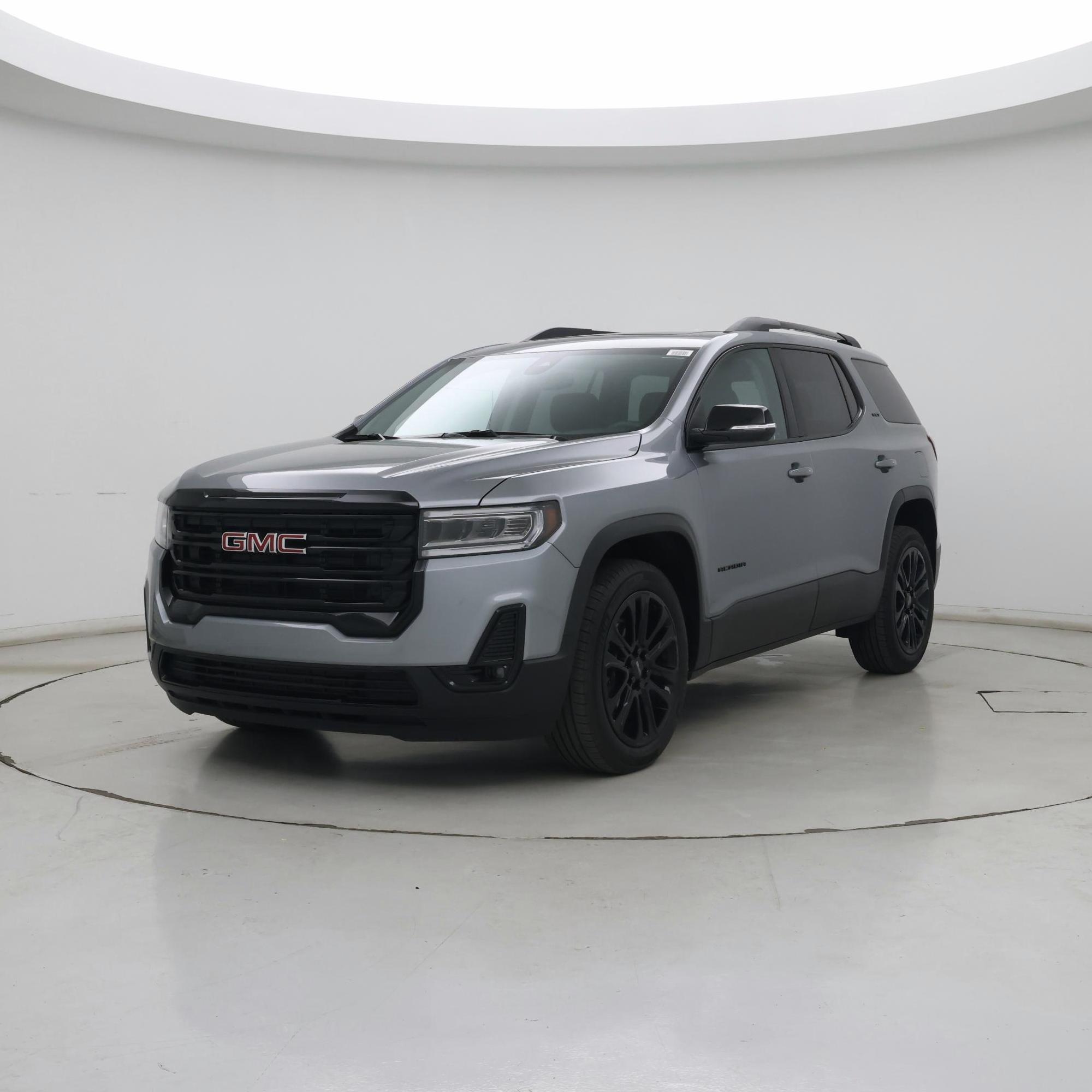 Thumbnail: 2023 GMC Acadia - 4