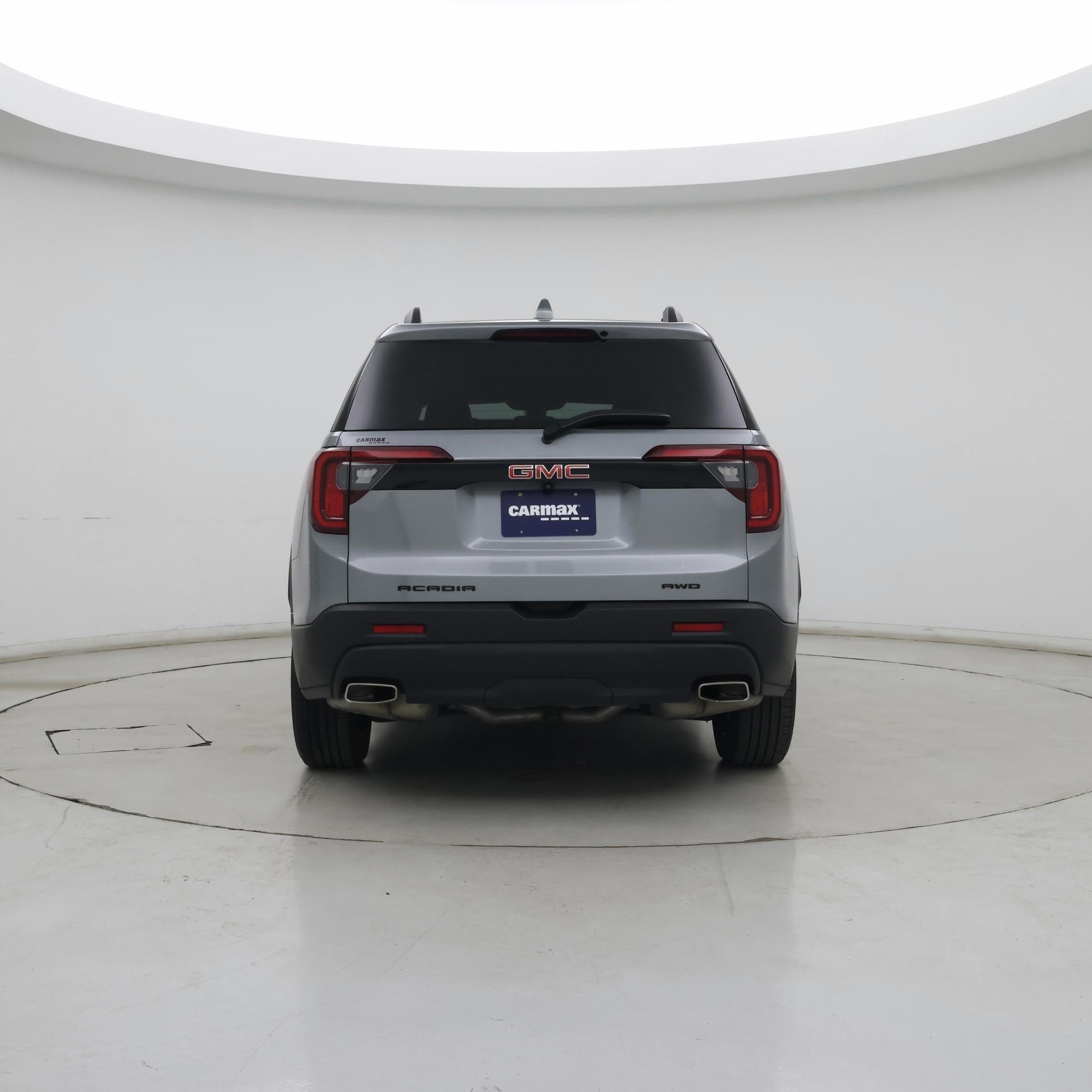 Thumbnail: 2023 GMC Acadia - 6