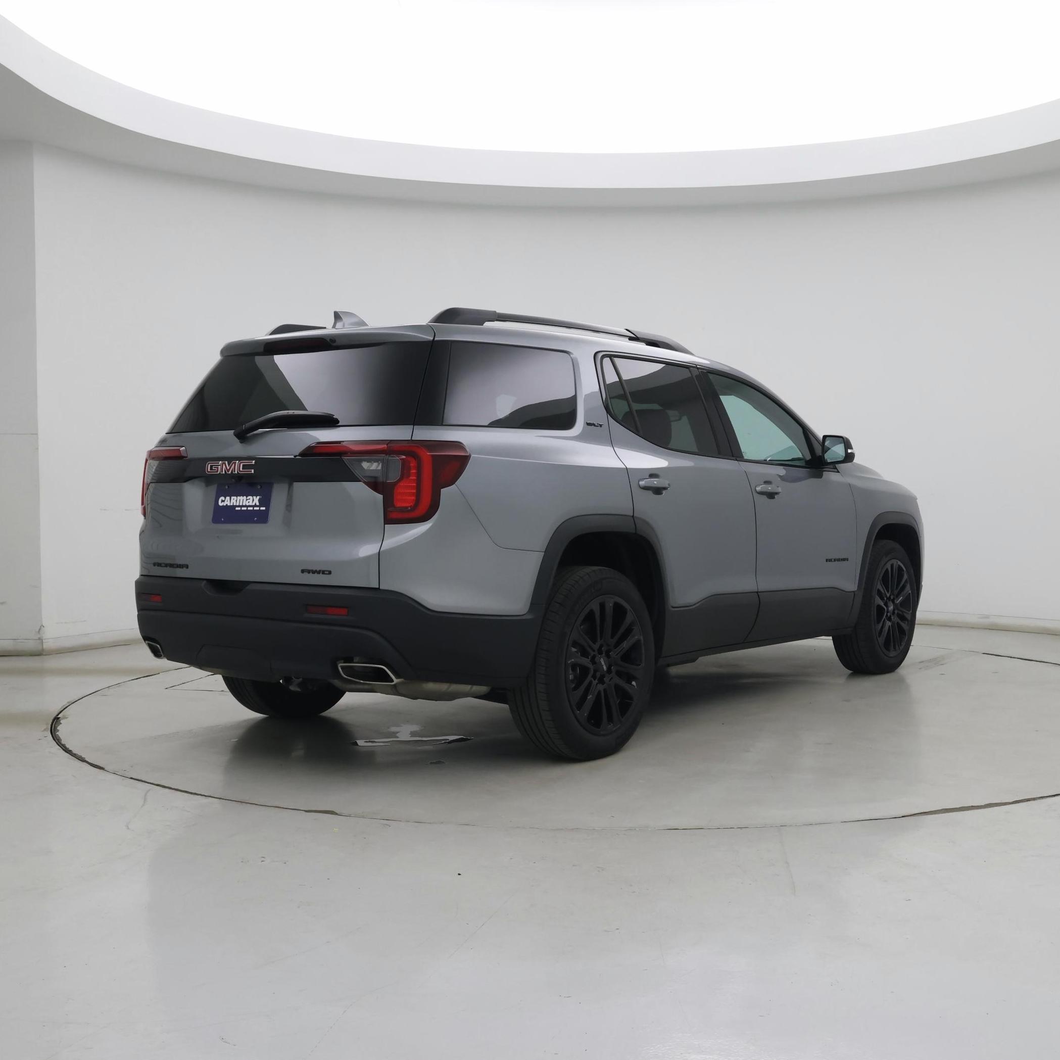 Thumbnail: 2023 GMC Acadia - 8