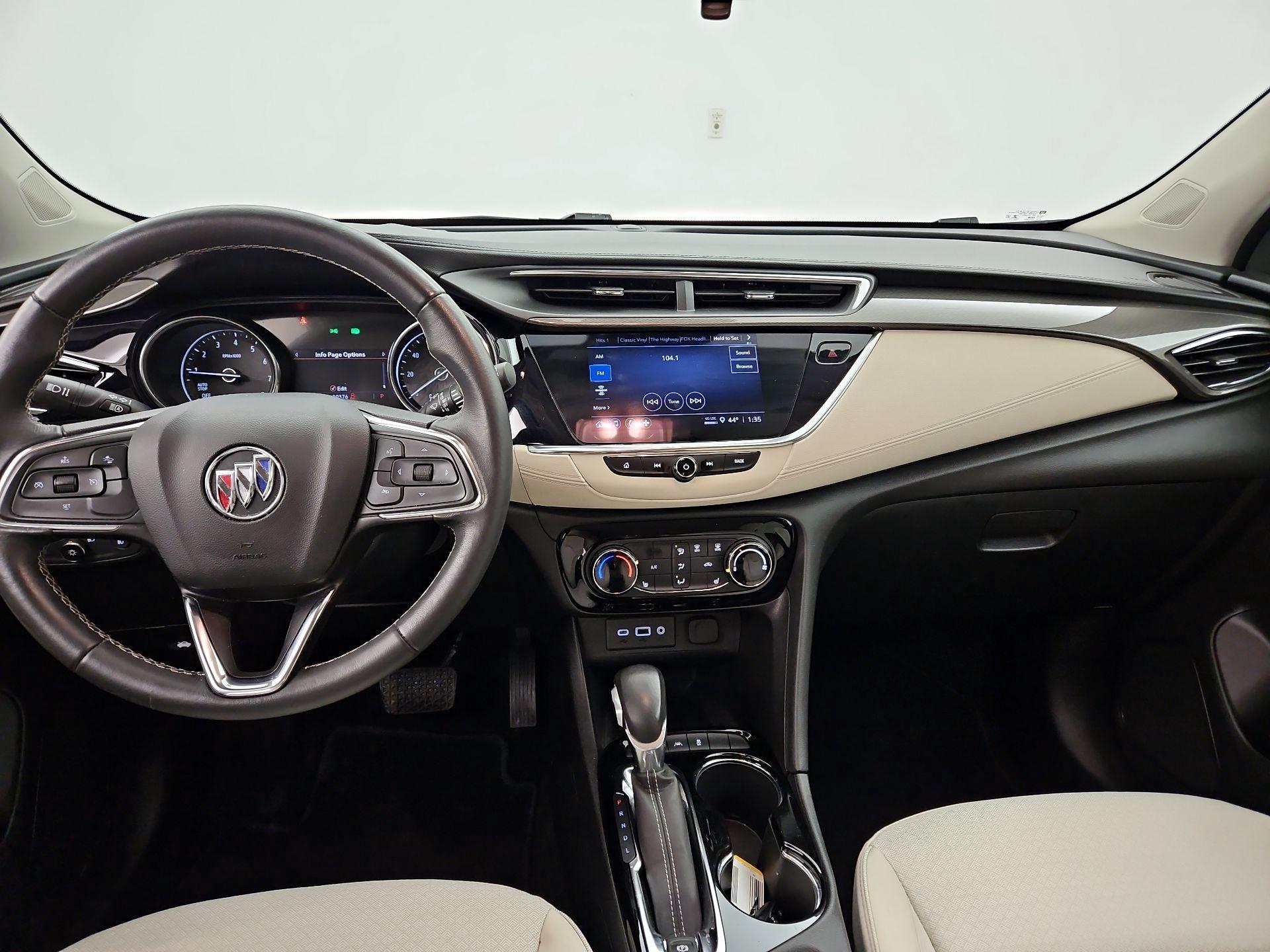 Thumbnail: 2023 Buick Encore GX - 9