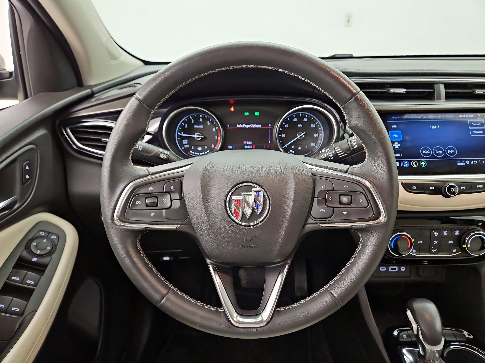 Thumbnail: 2023 Buick Encore GX - 10