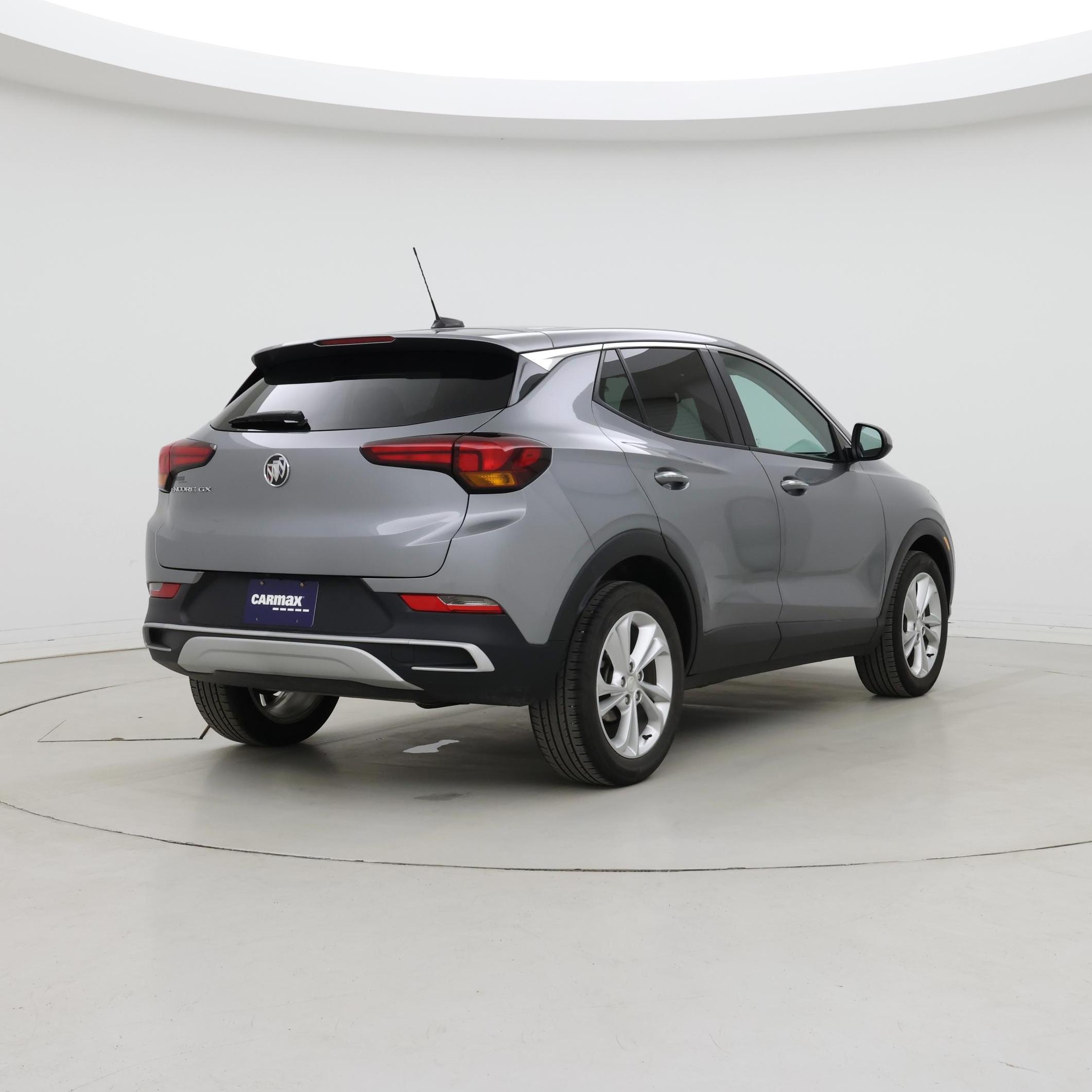 Thumbnail: 2023 Buick Encore GX - 8