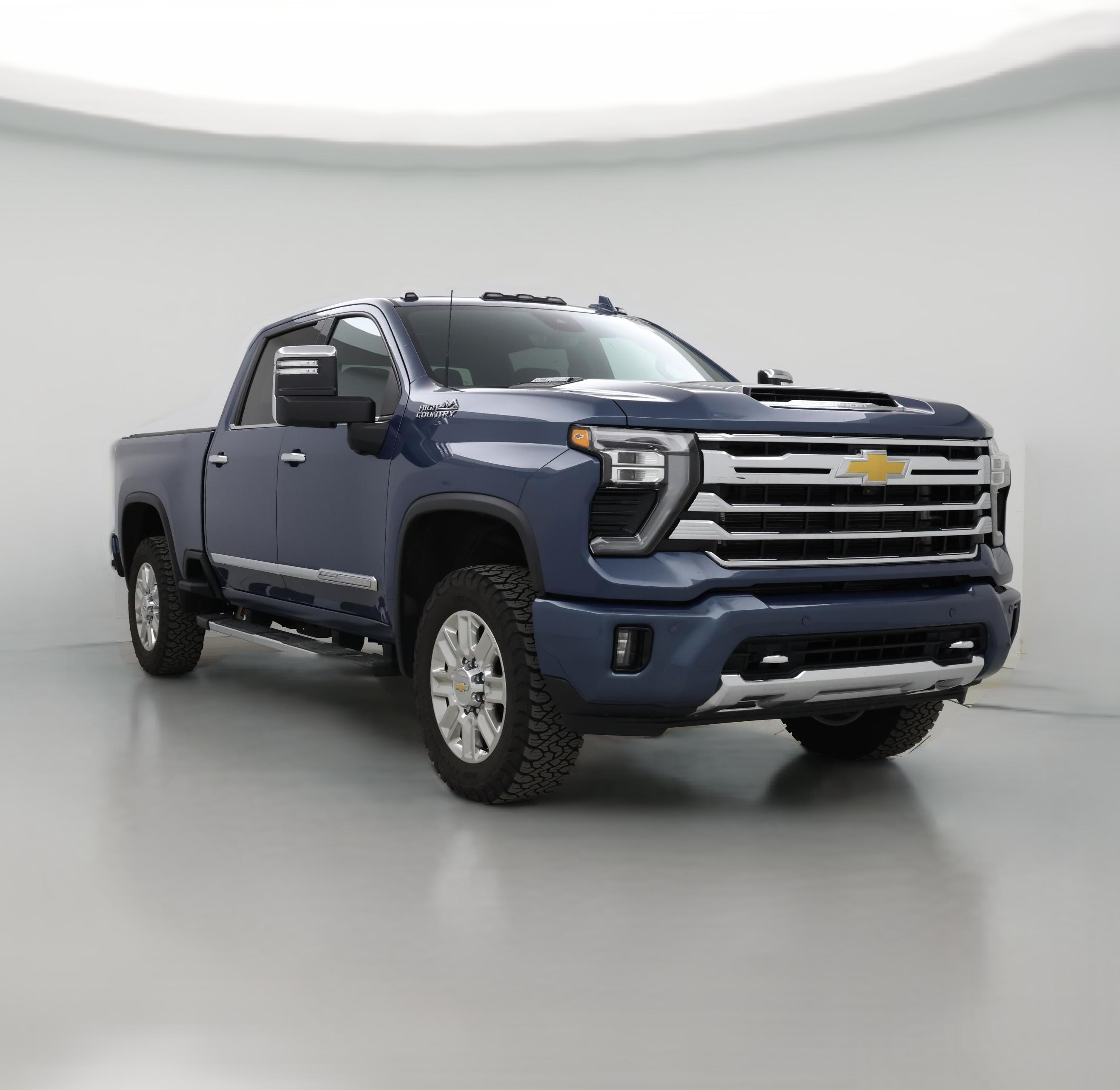 Thumbnail: 2024 Chevrolet Silverado 2500 - 1