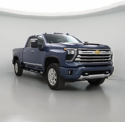 2024 Chevrolet Silverado 2500 High Country