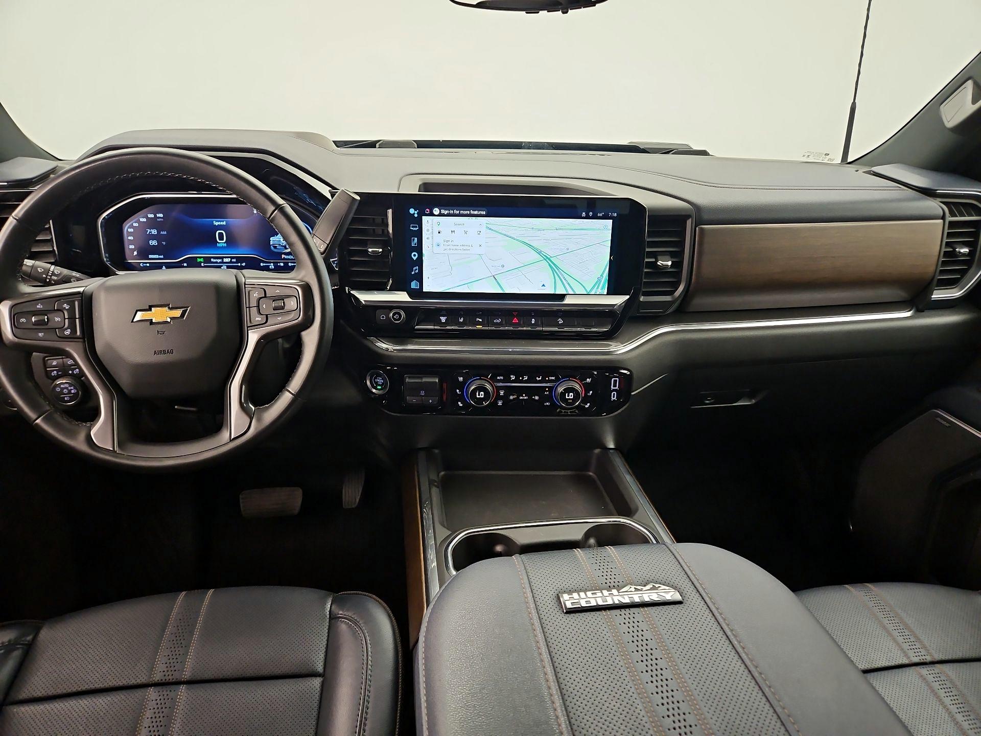 Thumbnail: 2024 Chevrolet Silverado 2500 - 9