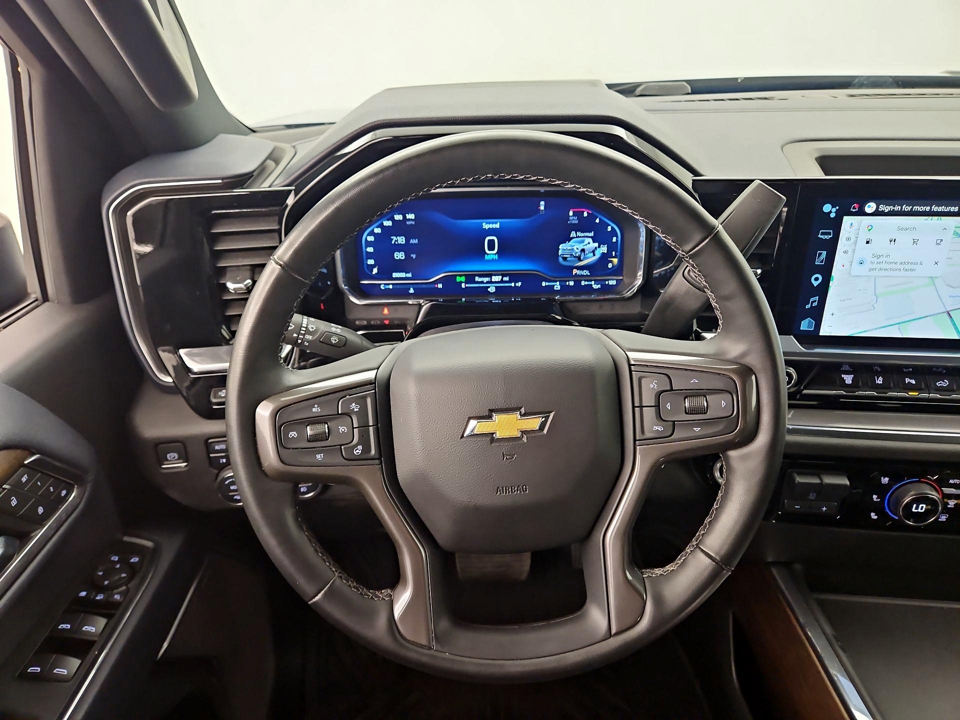 Thumbnail: 2024 Chevrolet Silverado 2500 - 10