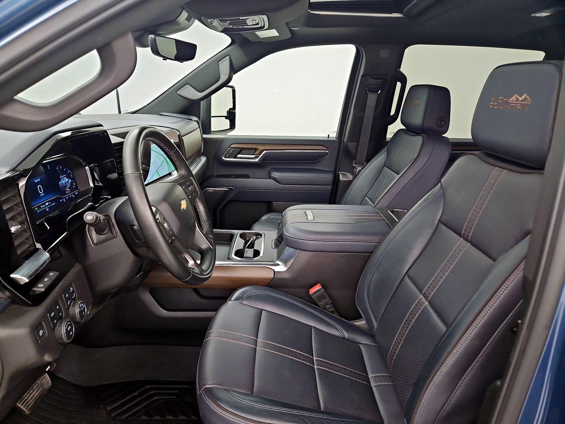 Thumbnail: 2024 Chevrolet Silverado 2500 - 11
