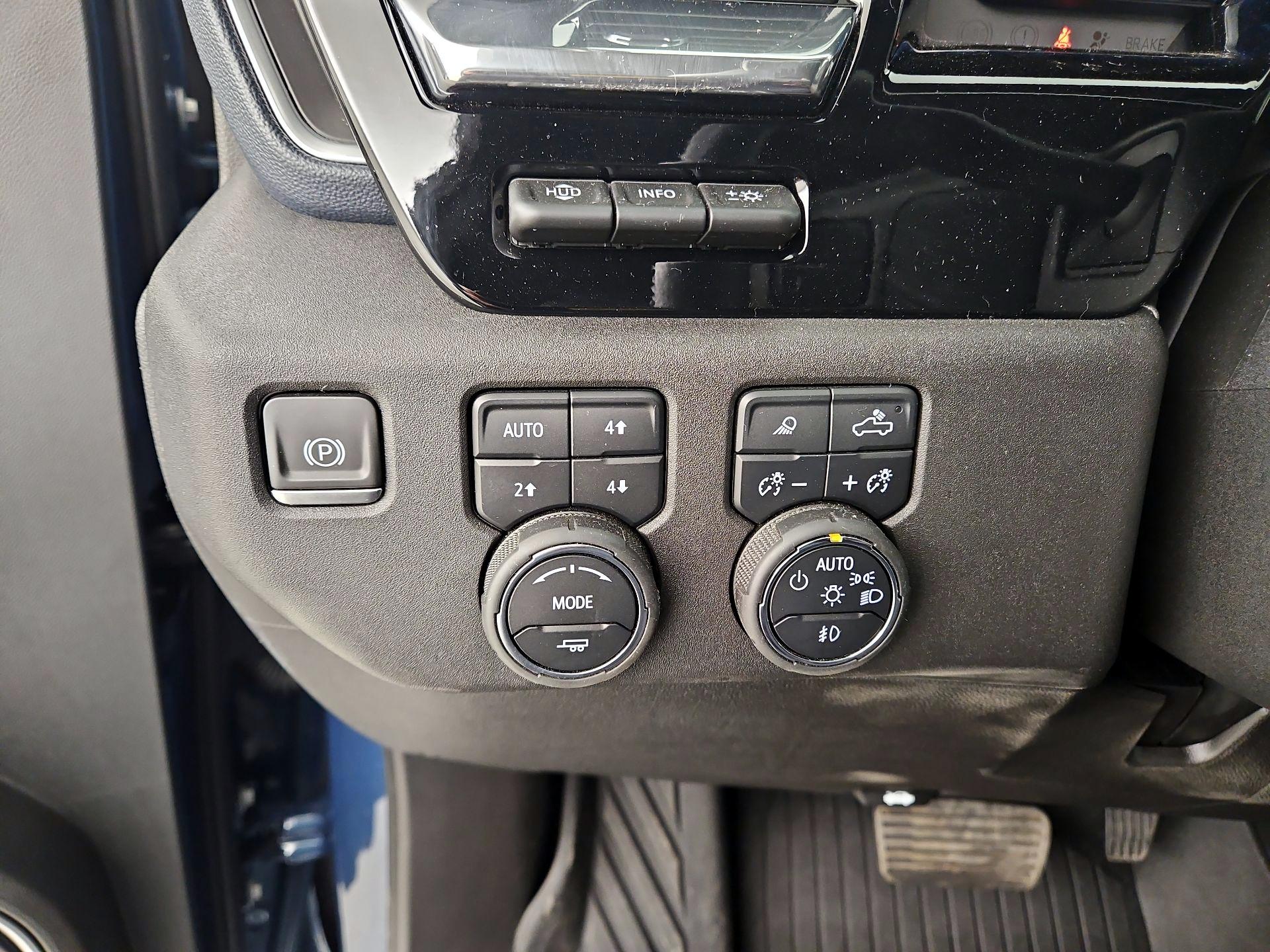 Thumbnail: 2024 Chevrolet Silverado 2500 - 13