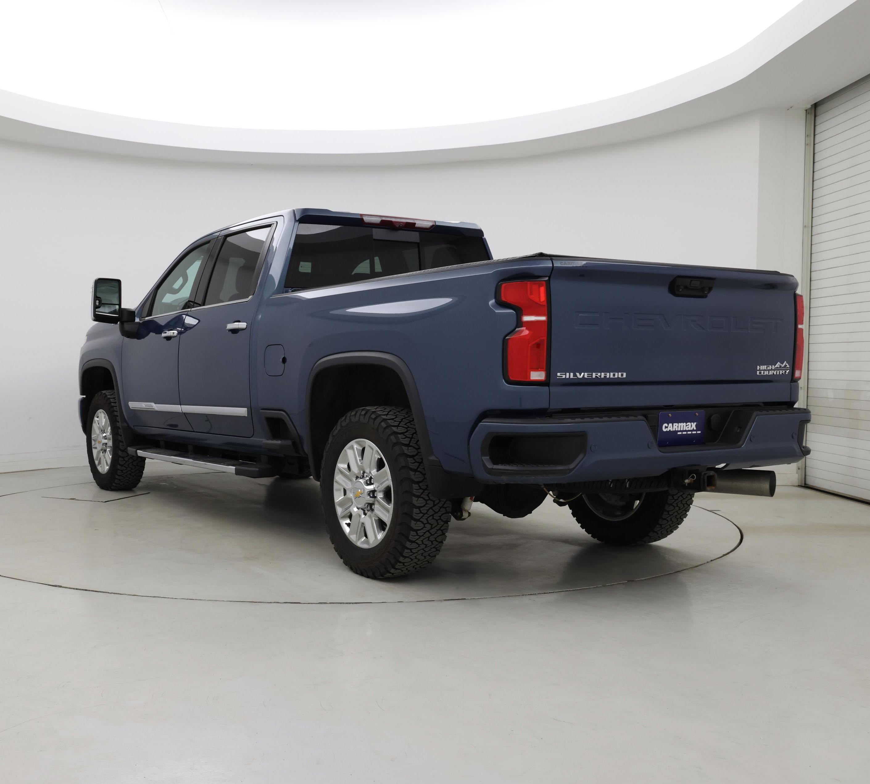 Thumbnail: 2024 Chevrolet Silverado 2500 - 2
