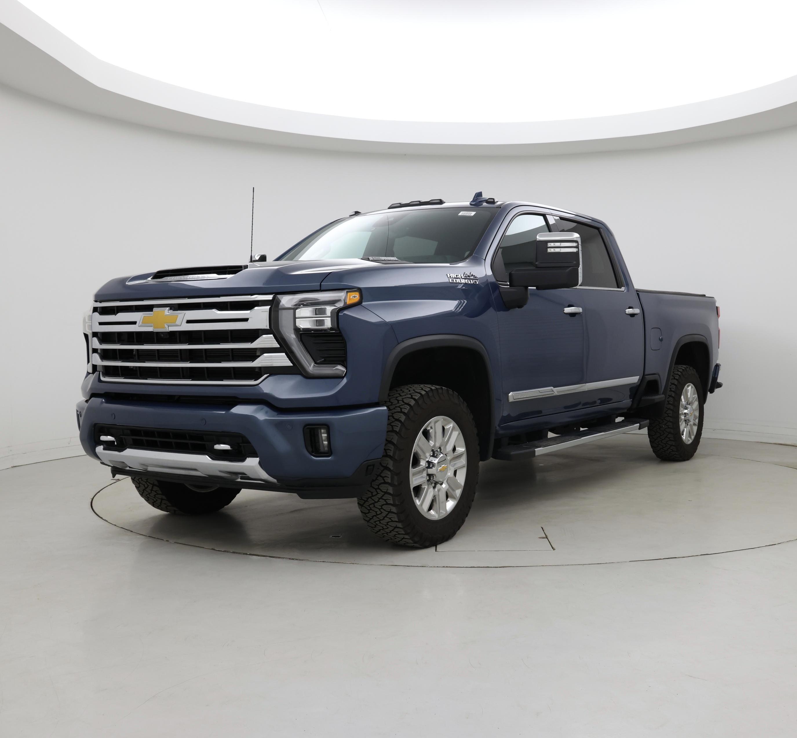 Thumbnail: 2024 Chevrolet Silverado 2500 - 4