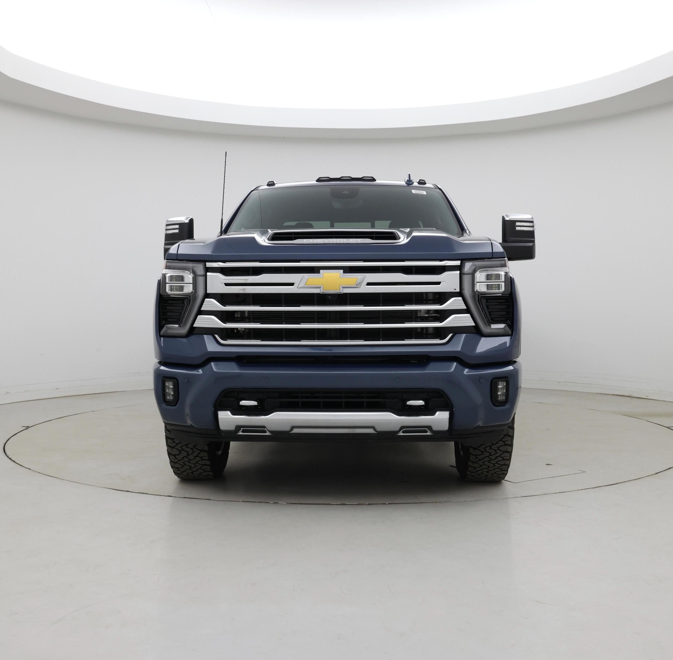 Thumbnail: 2024 Chevrolet Silverado 2500 - 5
