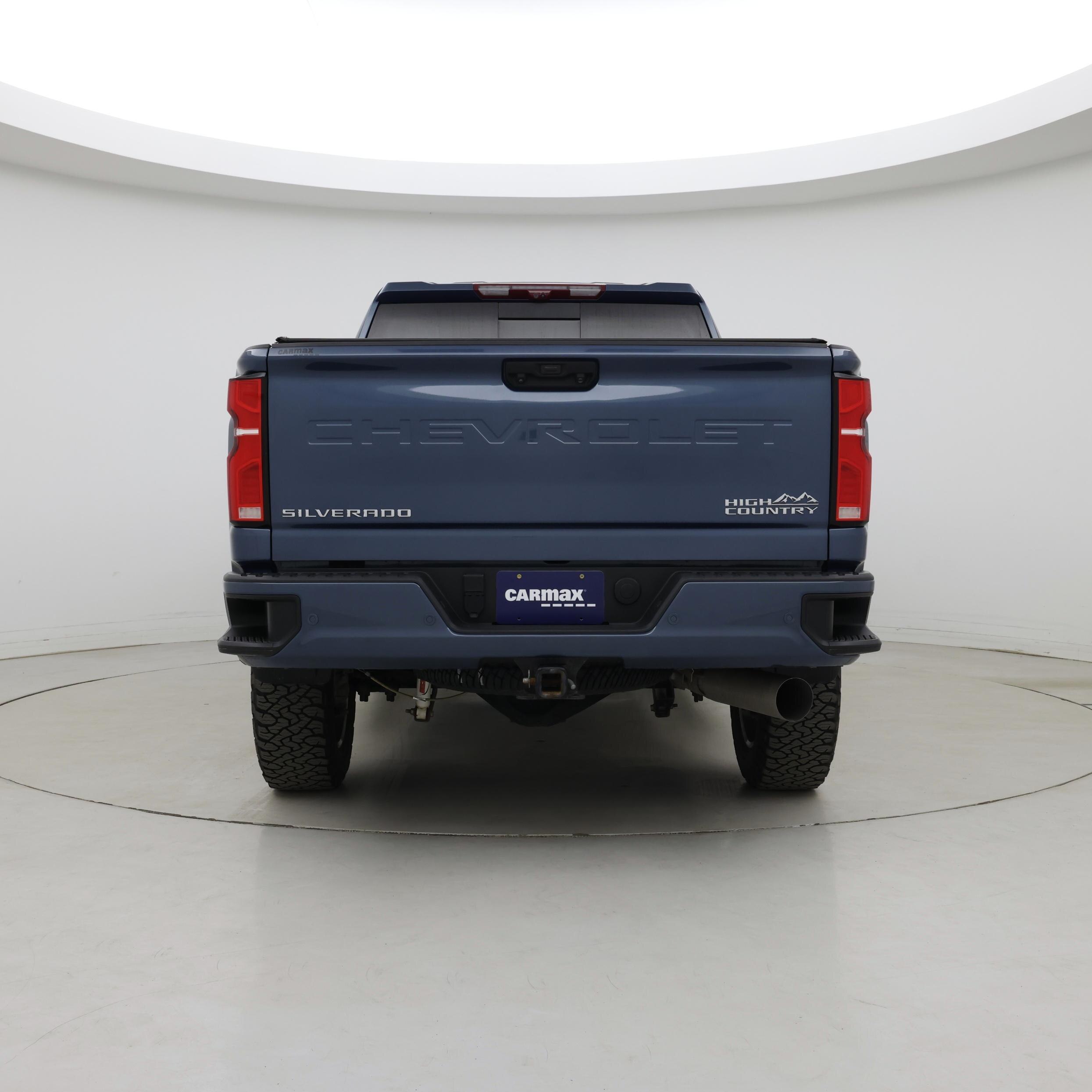 Thumbnail: 2024 Chevrolet Silverado 2500 - 6