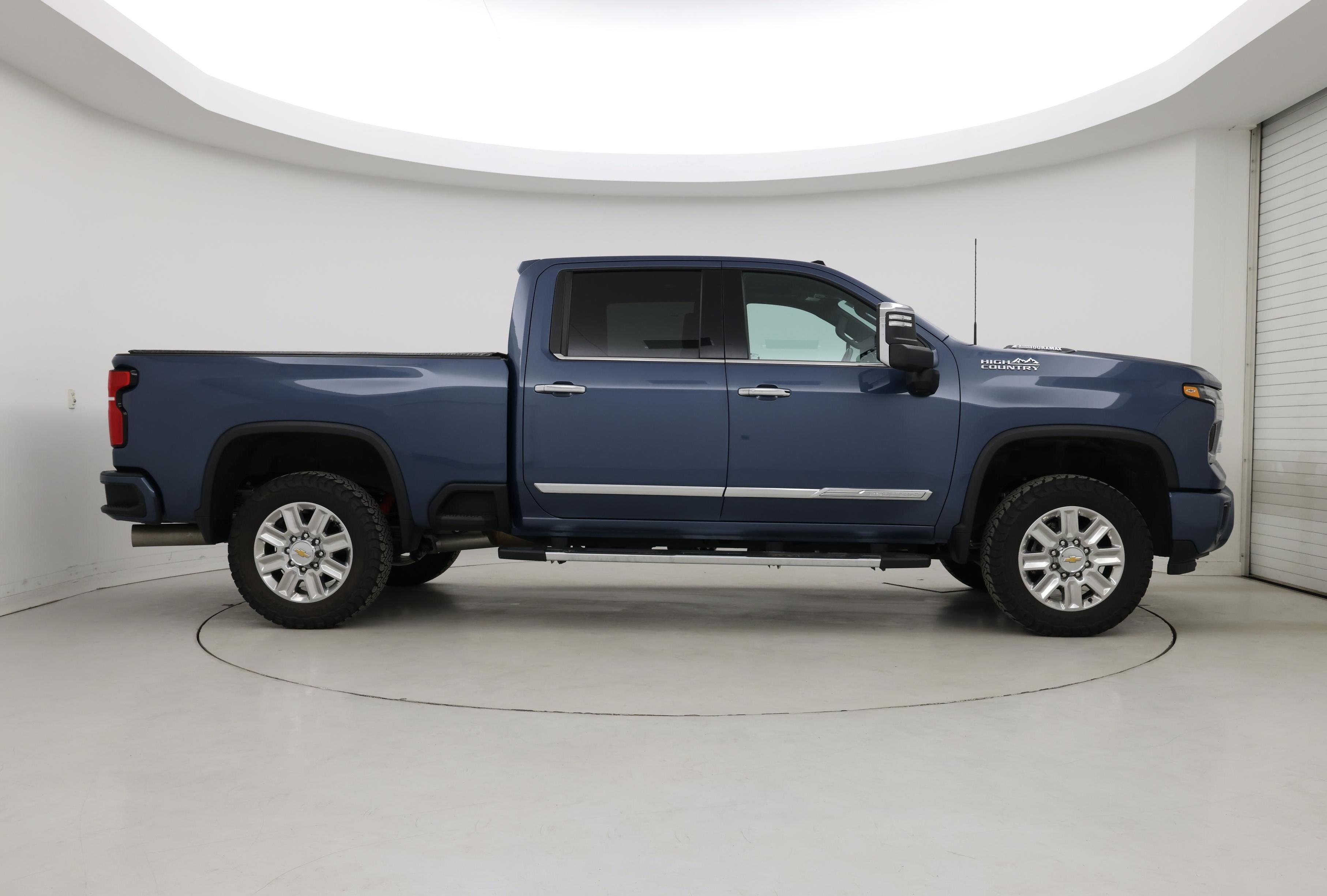 Thumbnail: 2024 Chevrolet Silverado 2500 - 7