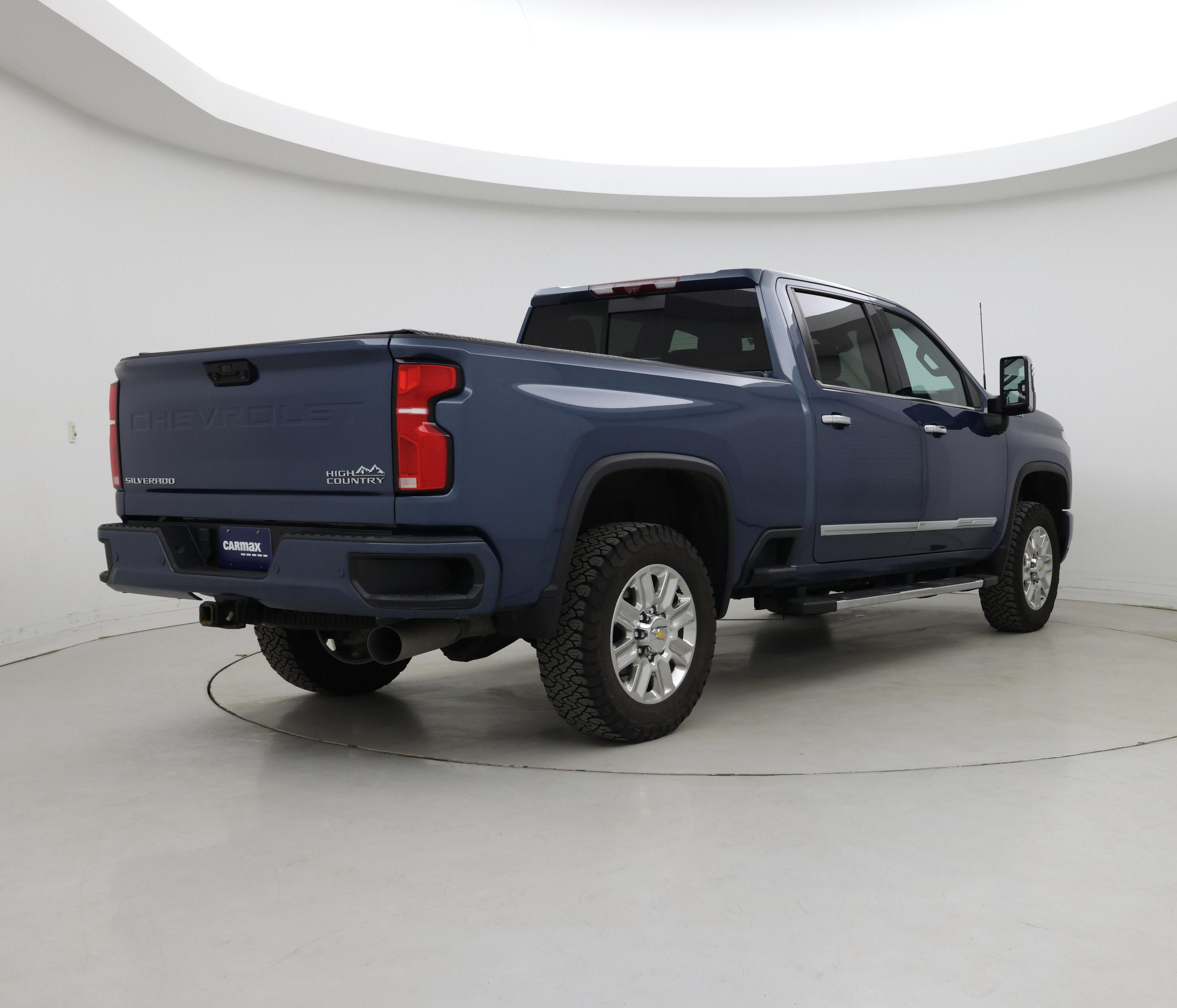 Thumbnail: 2024 Chevrolet Silverado 2500 - 8
