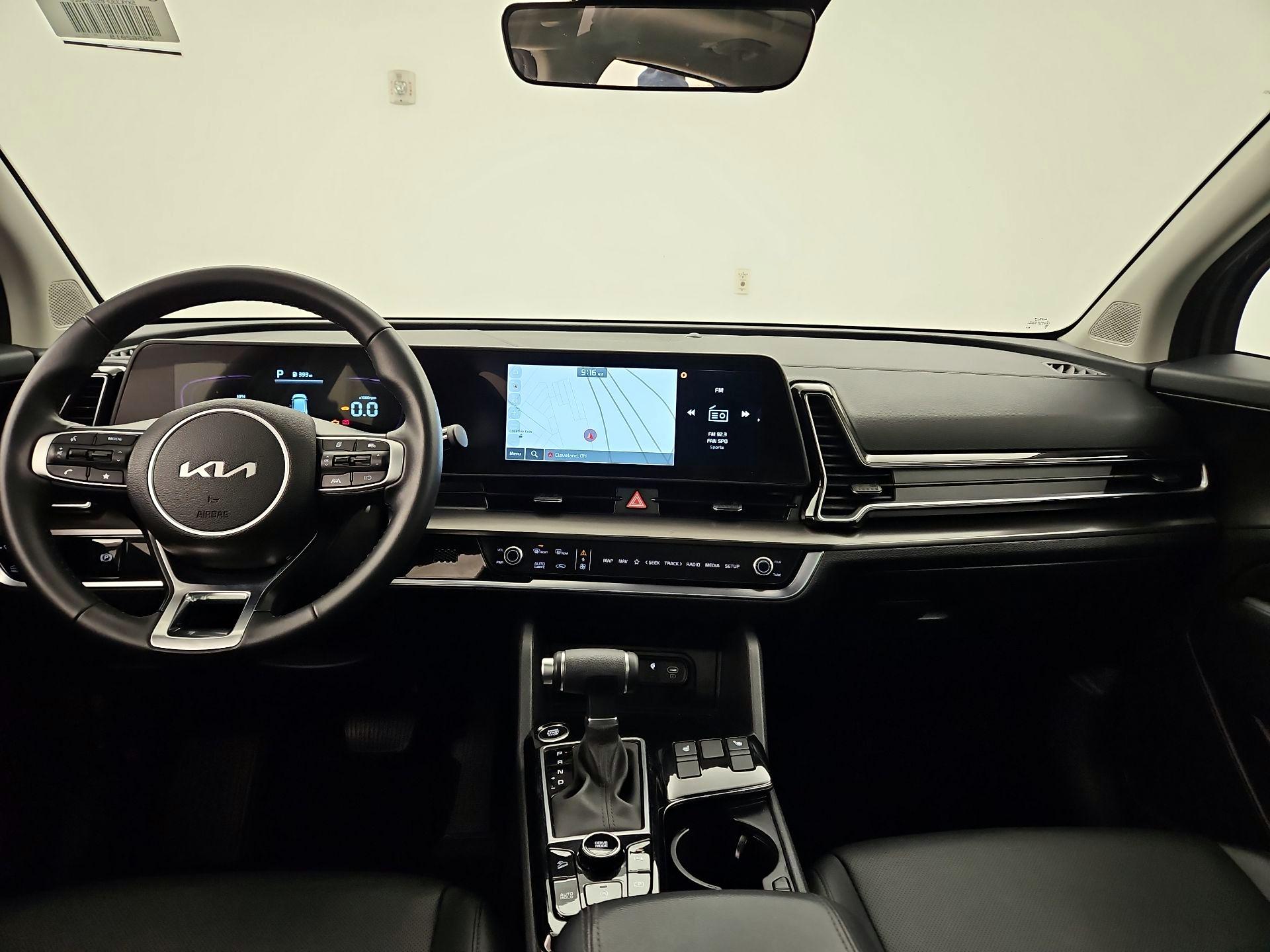 Thumbnail: 2025 Kia Sportage - 9