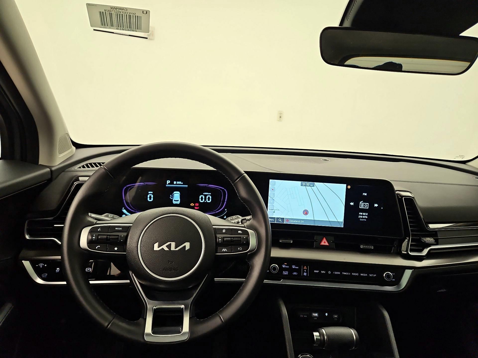 Thumbnail: 2025 Kia Sportage - 10