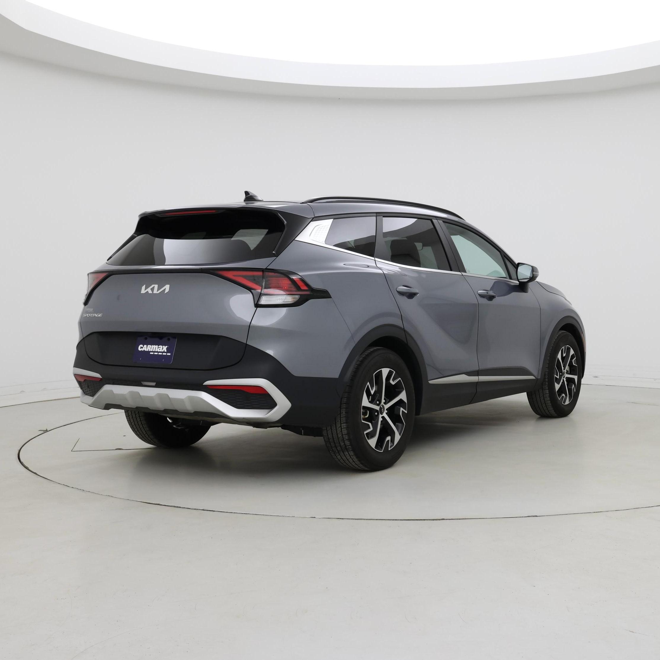 Thumbnail: 2025 Kia Sportage - 8
