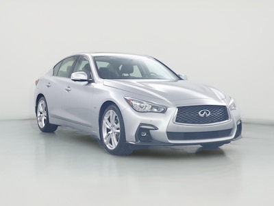 2019 Infiniti Q50 Luxe