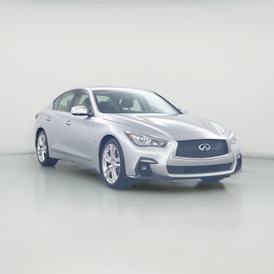 2019 Infiniti Q50 Luxe