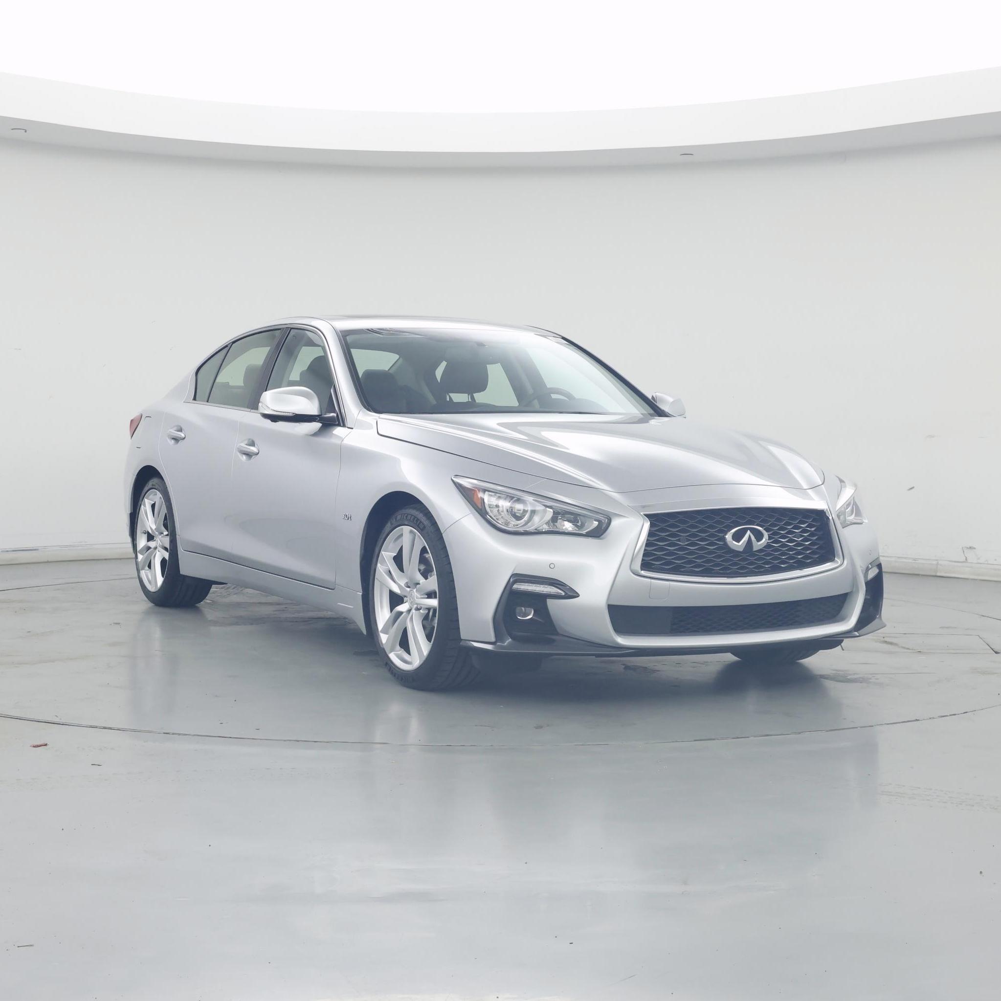 2019 INFINITI Q50 3.0t Luxe AWD