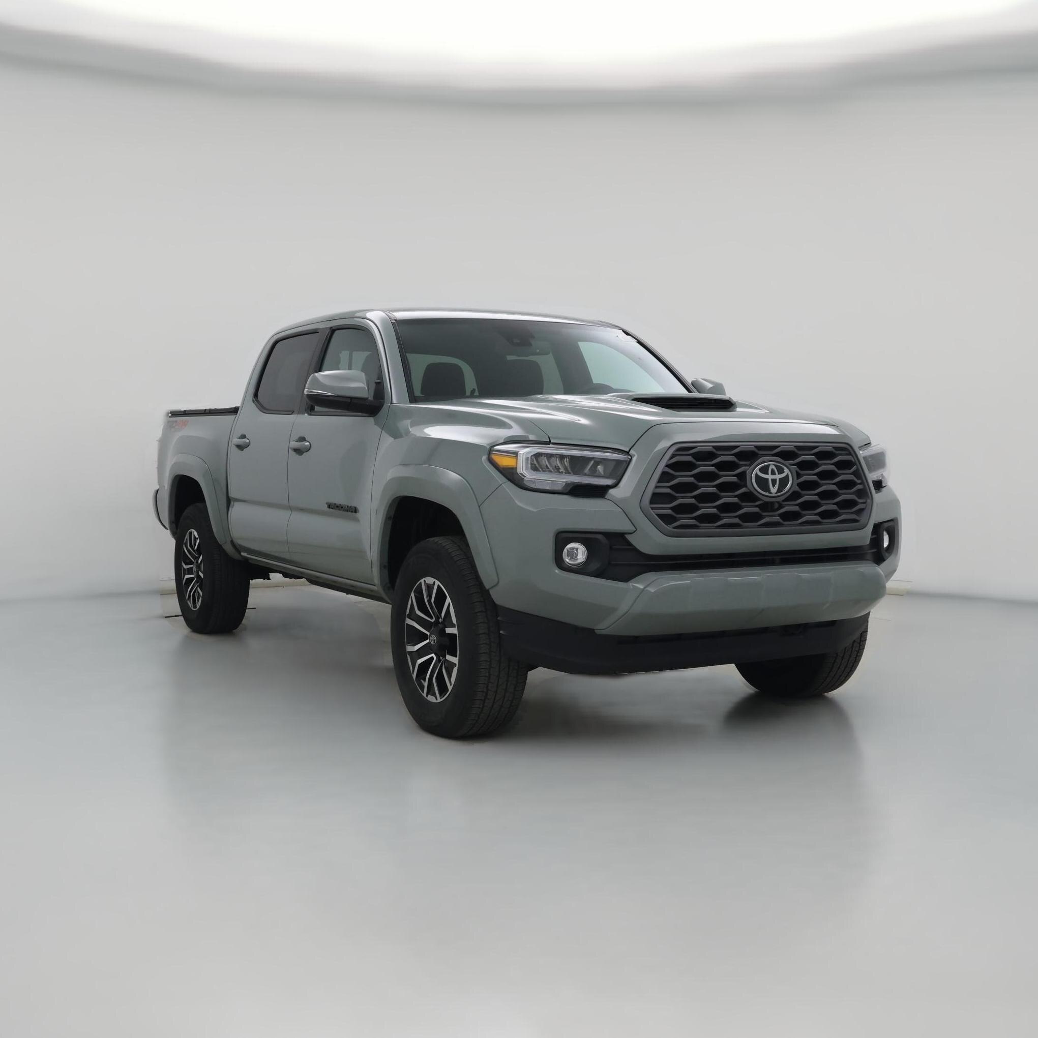 Thumbnail: 2023 Toyota Tacoma - 1