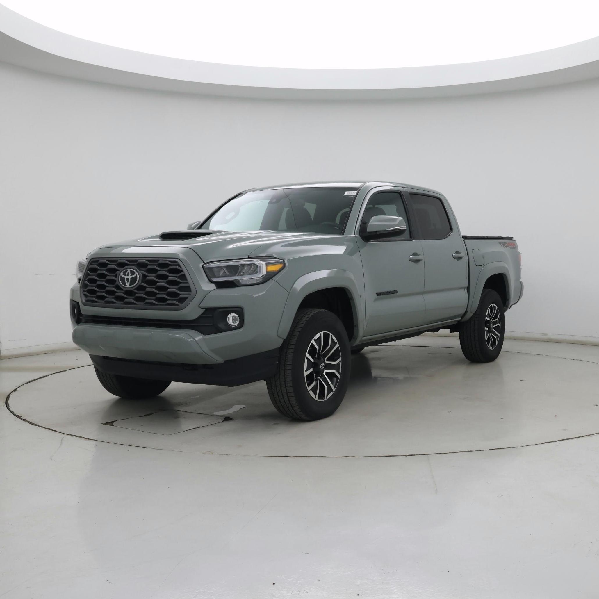 Thumbnail: 2023 Toyota Tacoma - 4