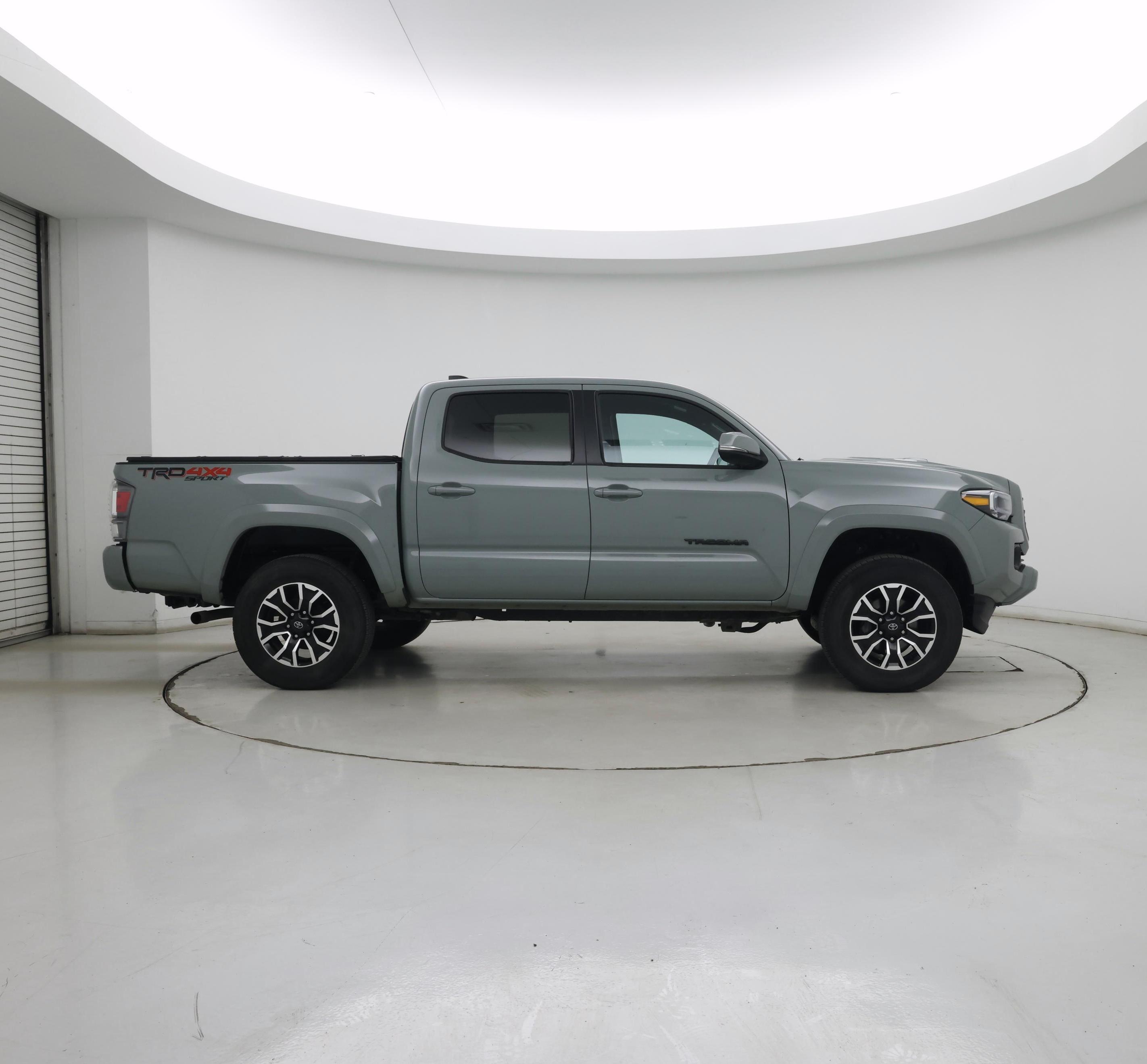 Thumbnail: 2023 Toyota Tacoma - 7