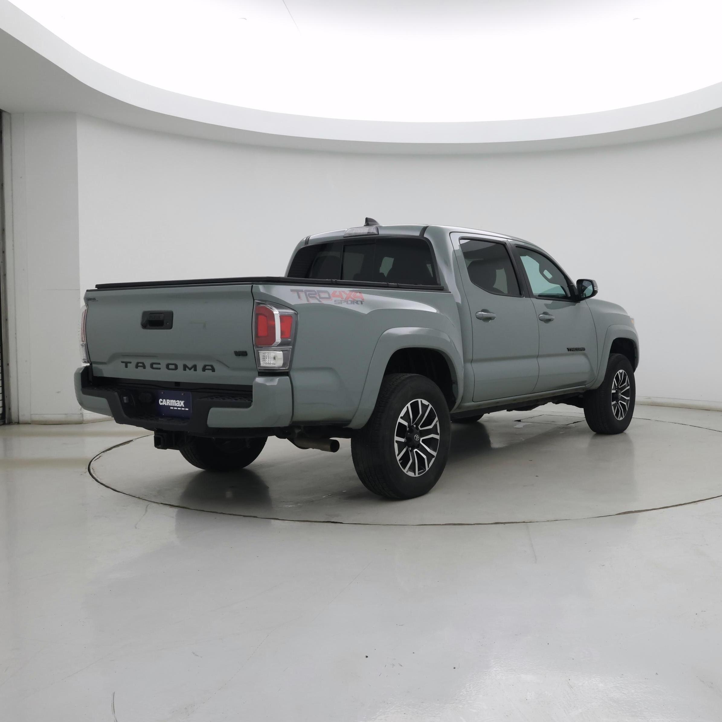 Thumbnail: 2023 Toyota Tacoma - 8