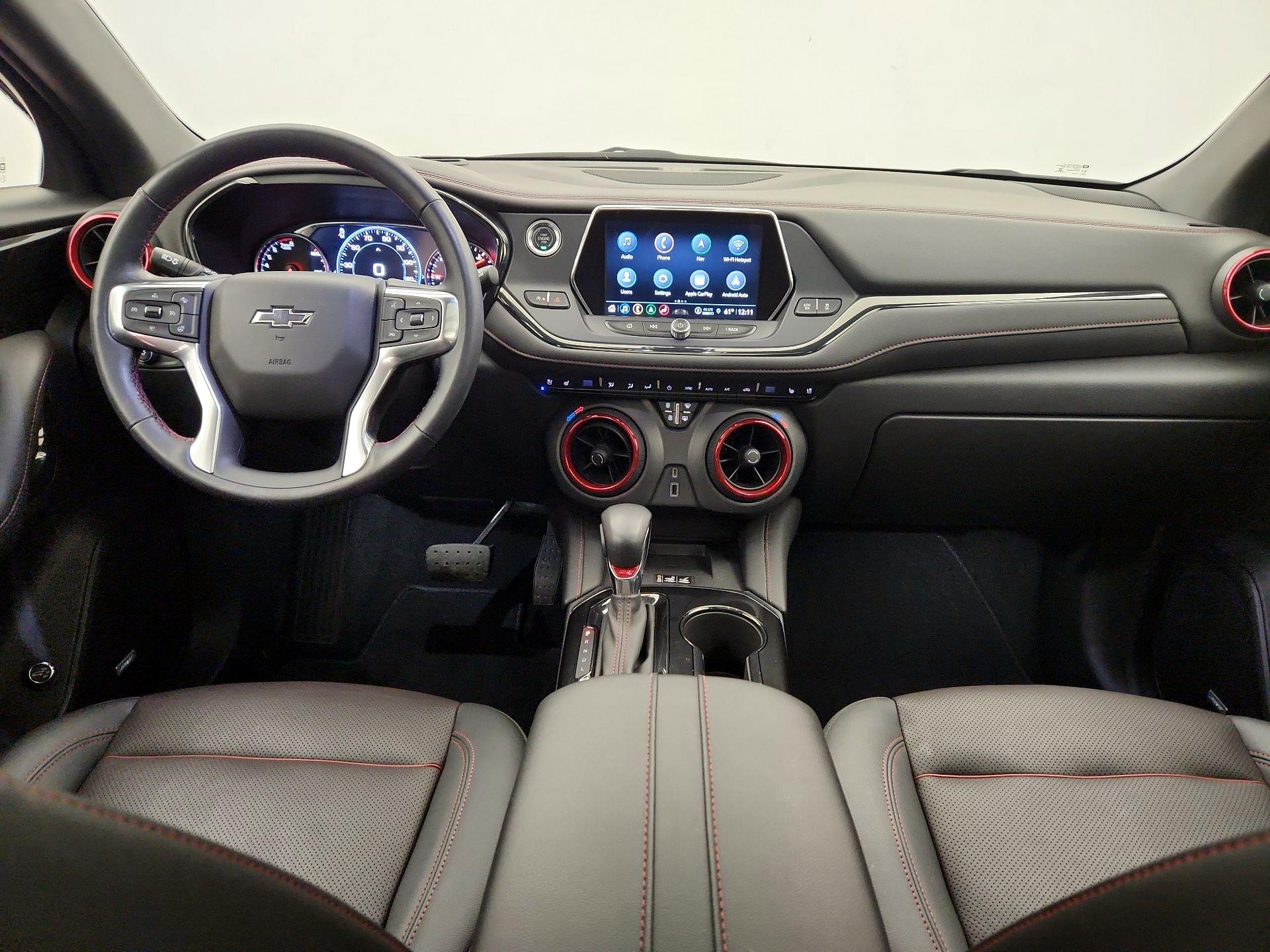 Thumbnail: 2021 Chevrolet Blazer - 9