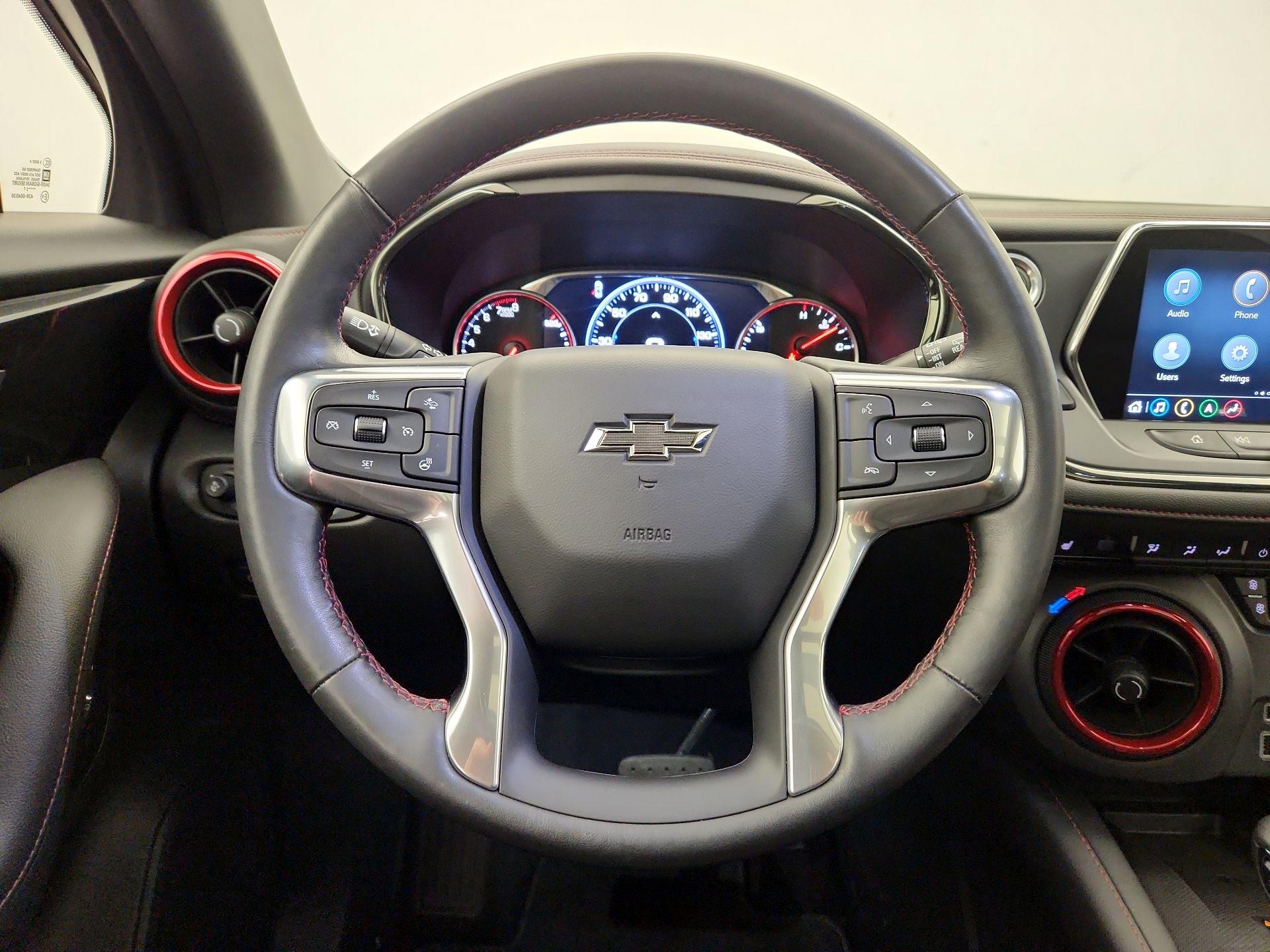 Thumbnail: 2021 Chevrolet Blazer - 10