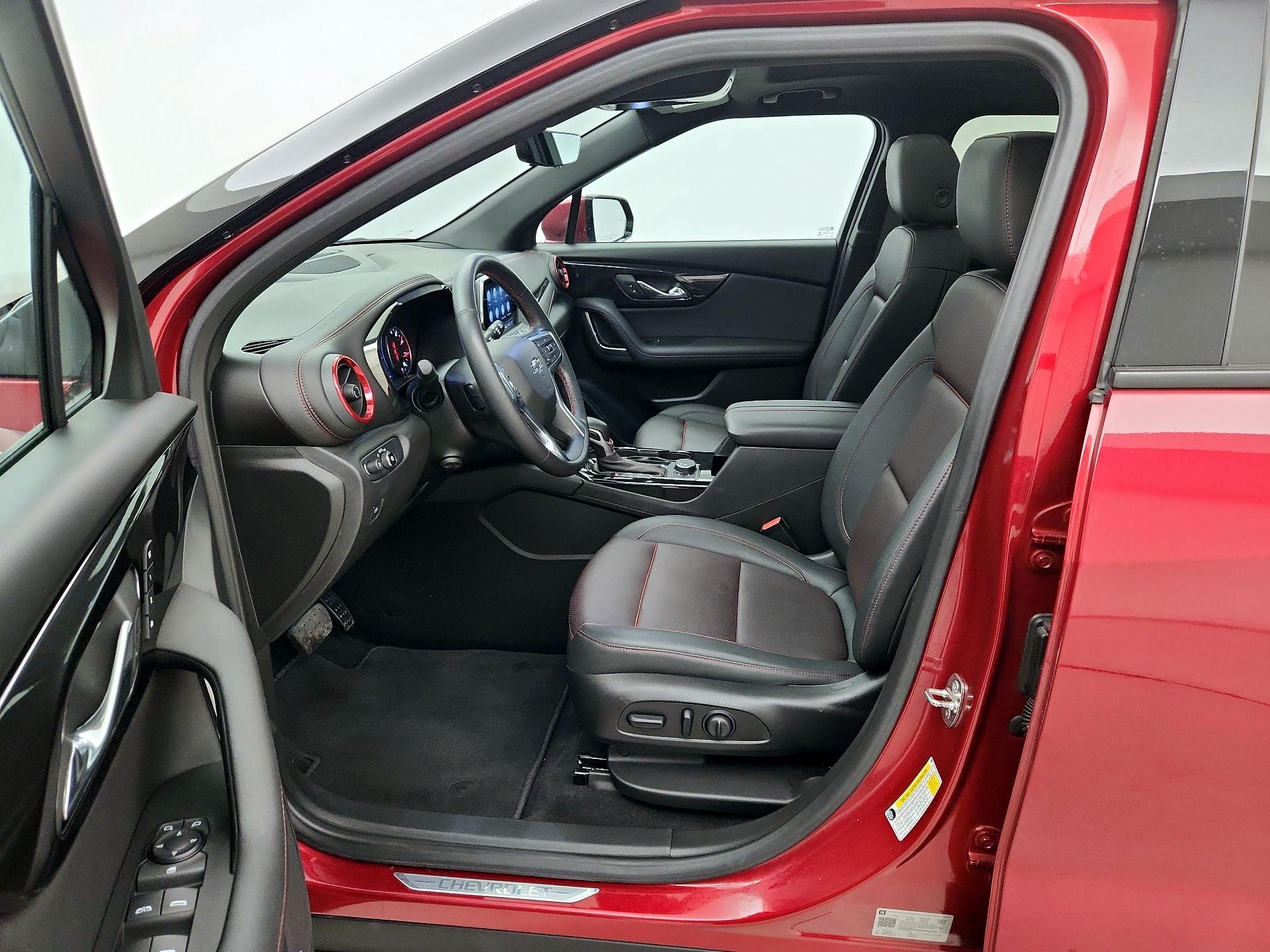 Thumbnail: 2021 Chevrolet Blazer - 11